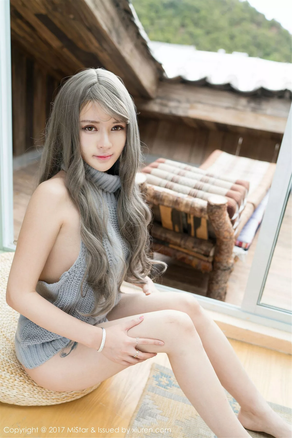 [MiStar魅妍社]第170期凯竹BuiBui写真 NO.2