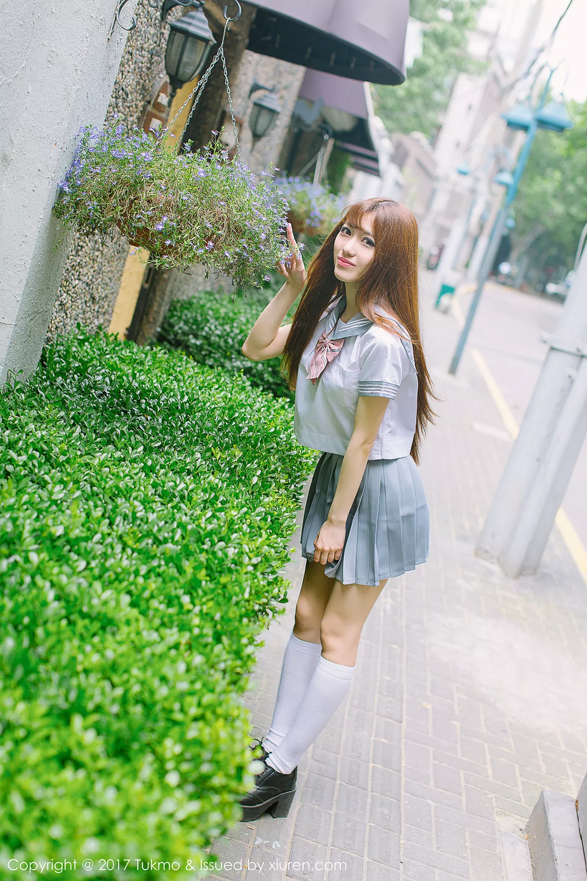 [BoLoli兔几盟]第094期赵乃莹写真 NO.6