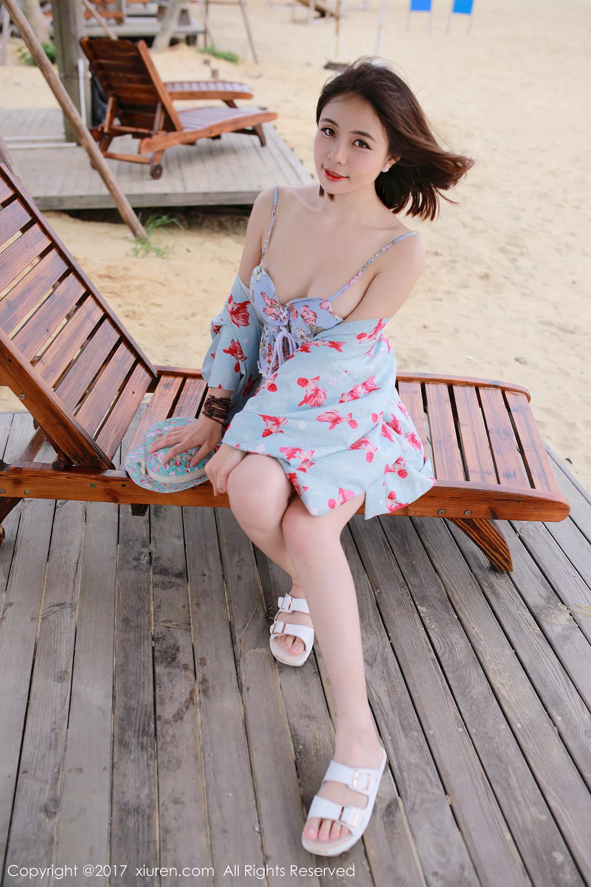 [XiuRen秀人网]第766期奈奈Fox写真 NO.9