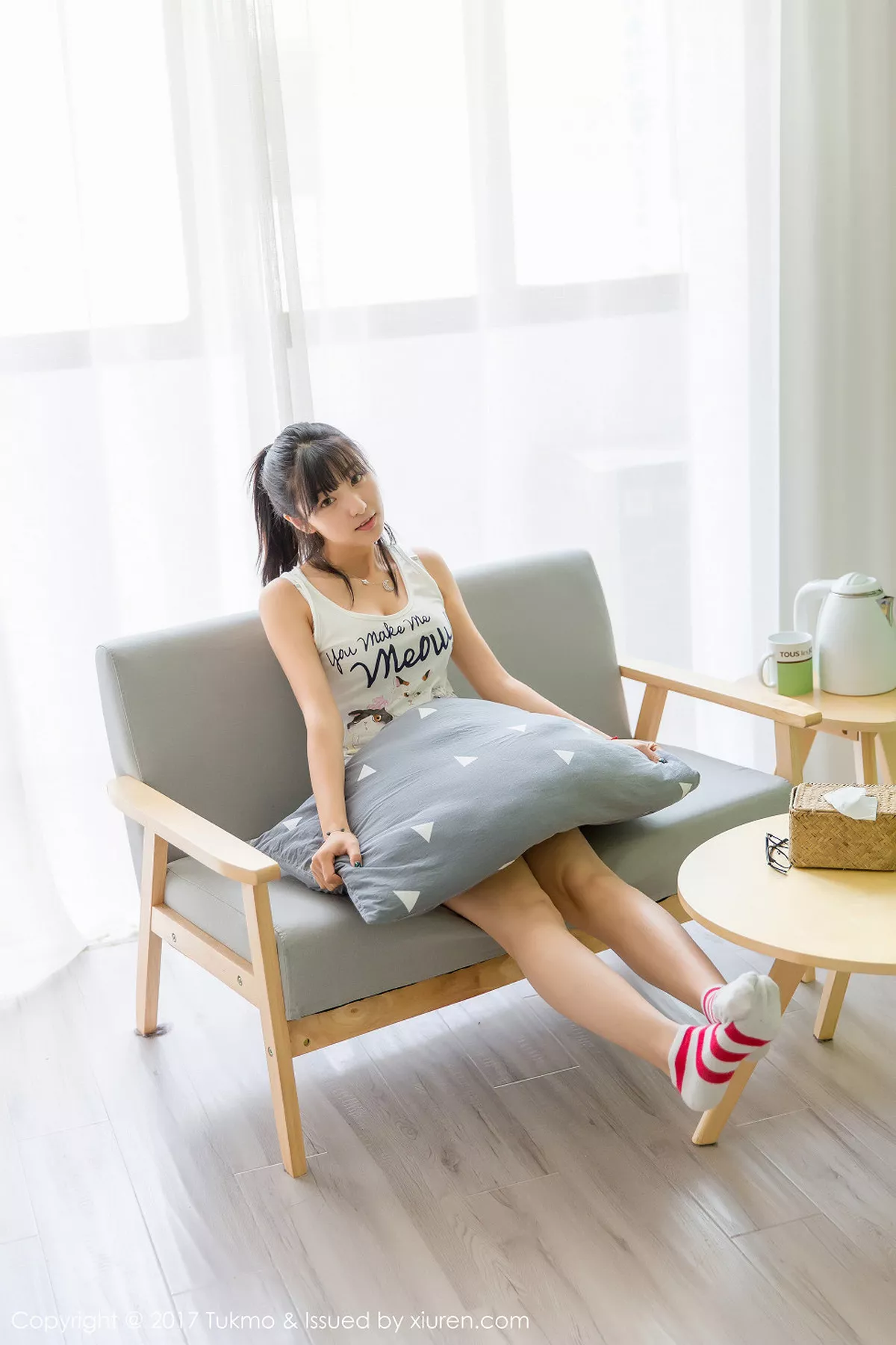 [BoLoli兔几盟]第095期球球写真 NO.7