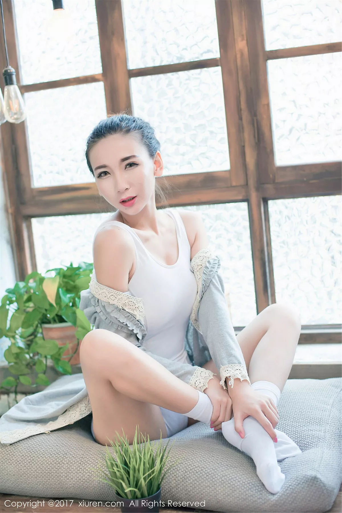 [XiuRen秀人网]第759期赵颖写真 NO.9