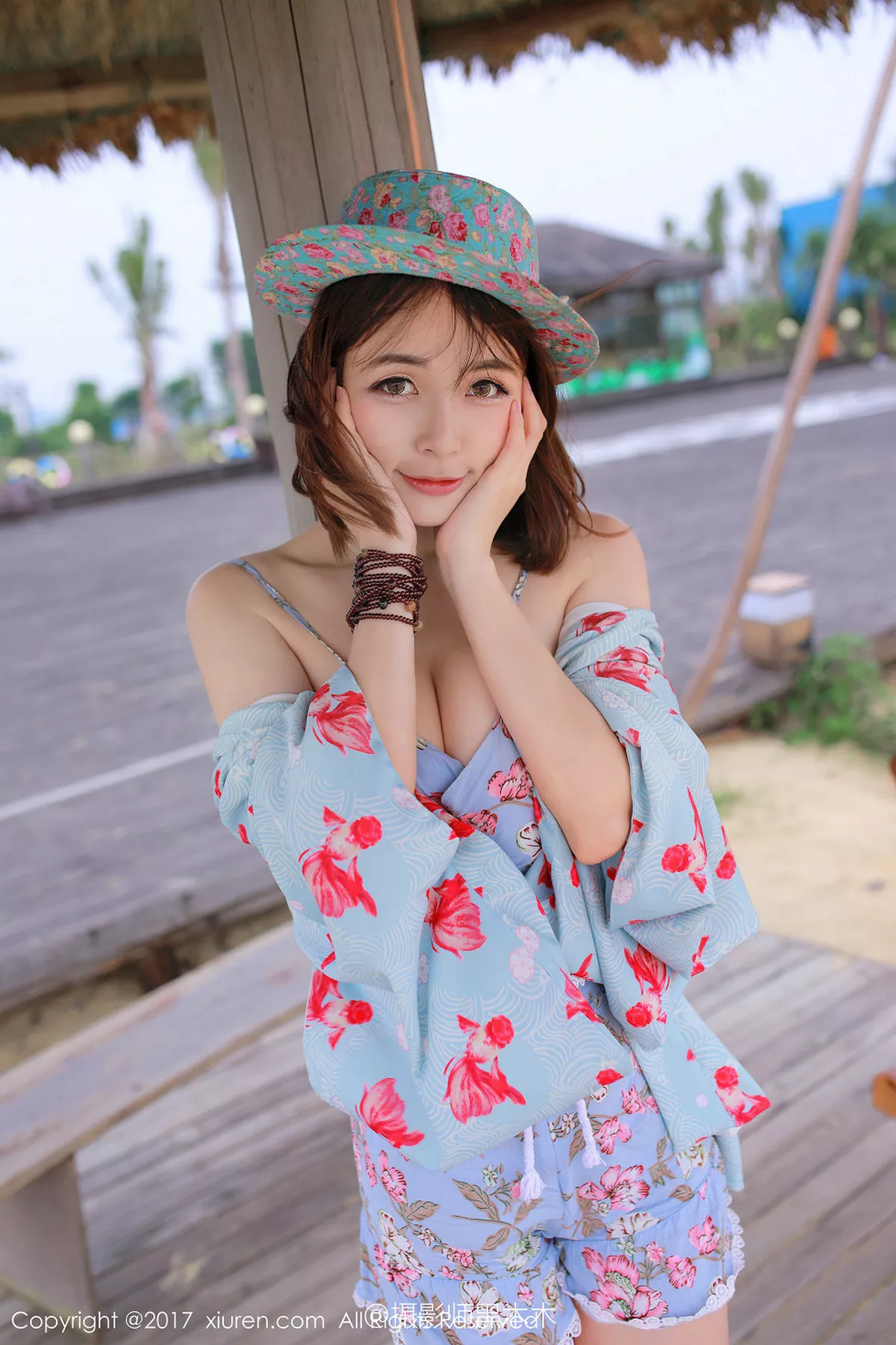 [XiuRen秀人网]第766期奈奈Fox写真 NO.8