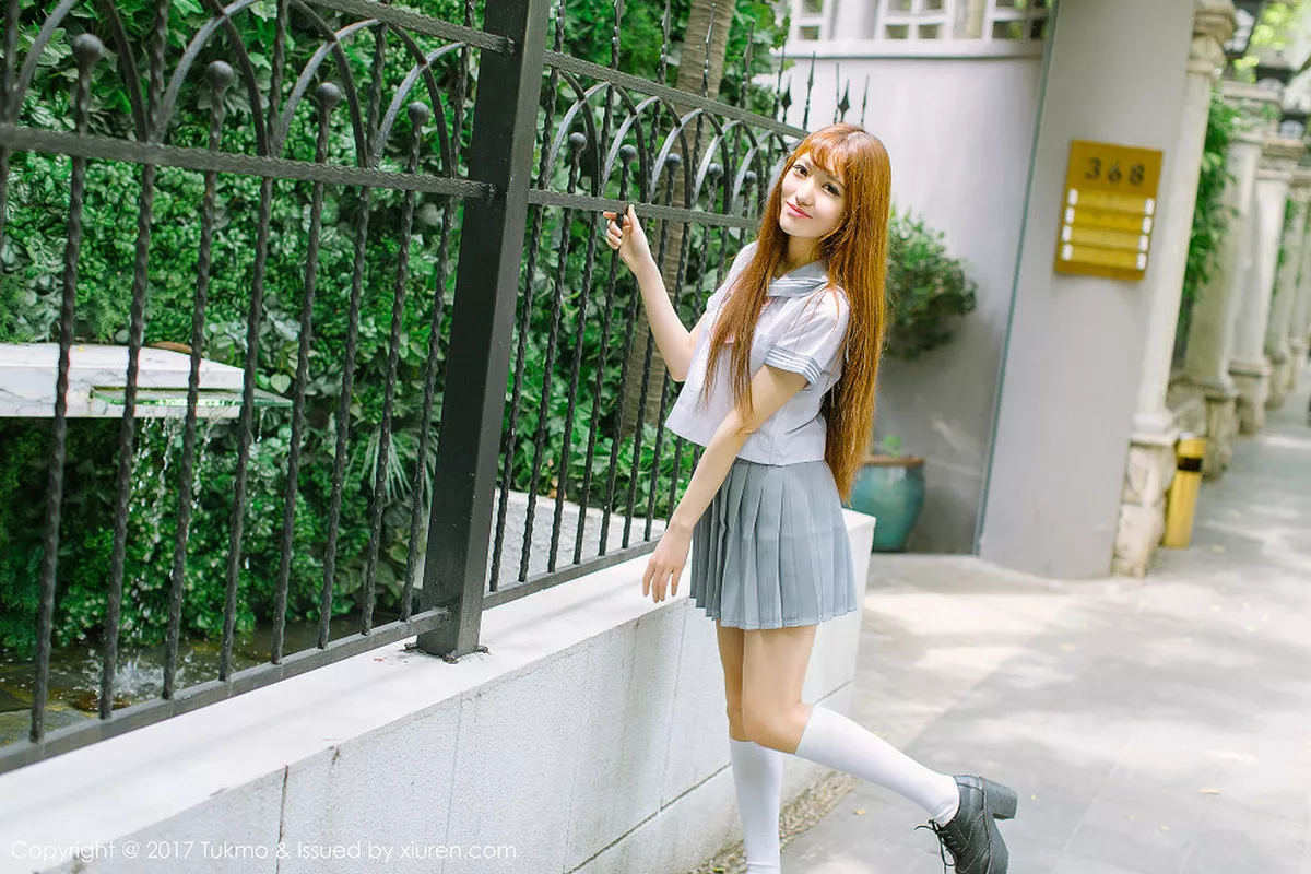 [BoLoli兔几盟]第094期赵乃莹写真 NO.1