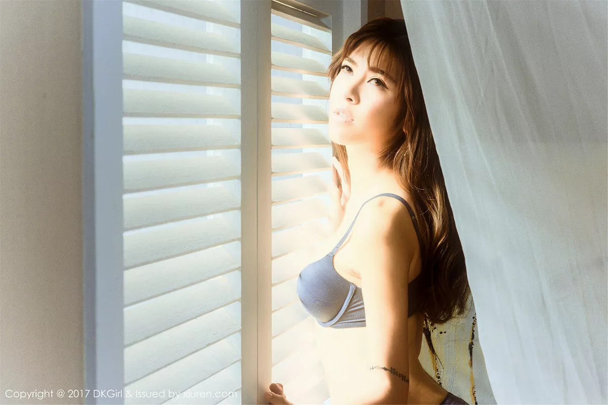 [DKGirl御女郎]第024期蔡乐儿写真 NO.11