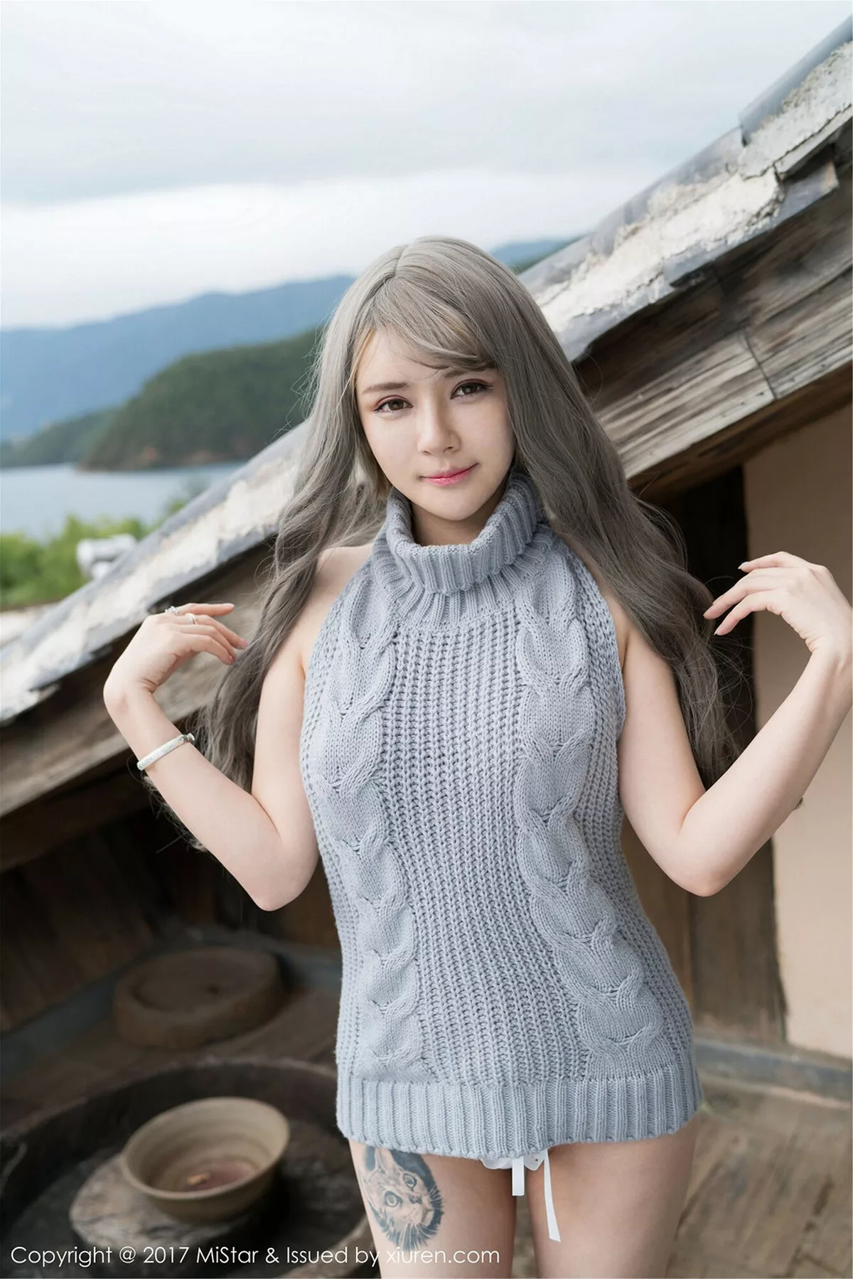 [MiStar魅妍社]第170期凯竹BuiBui写真 NO.5