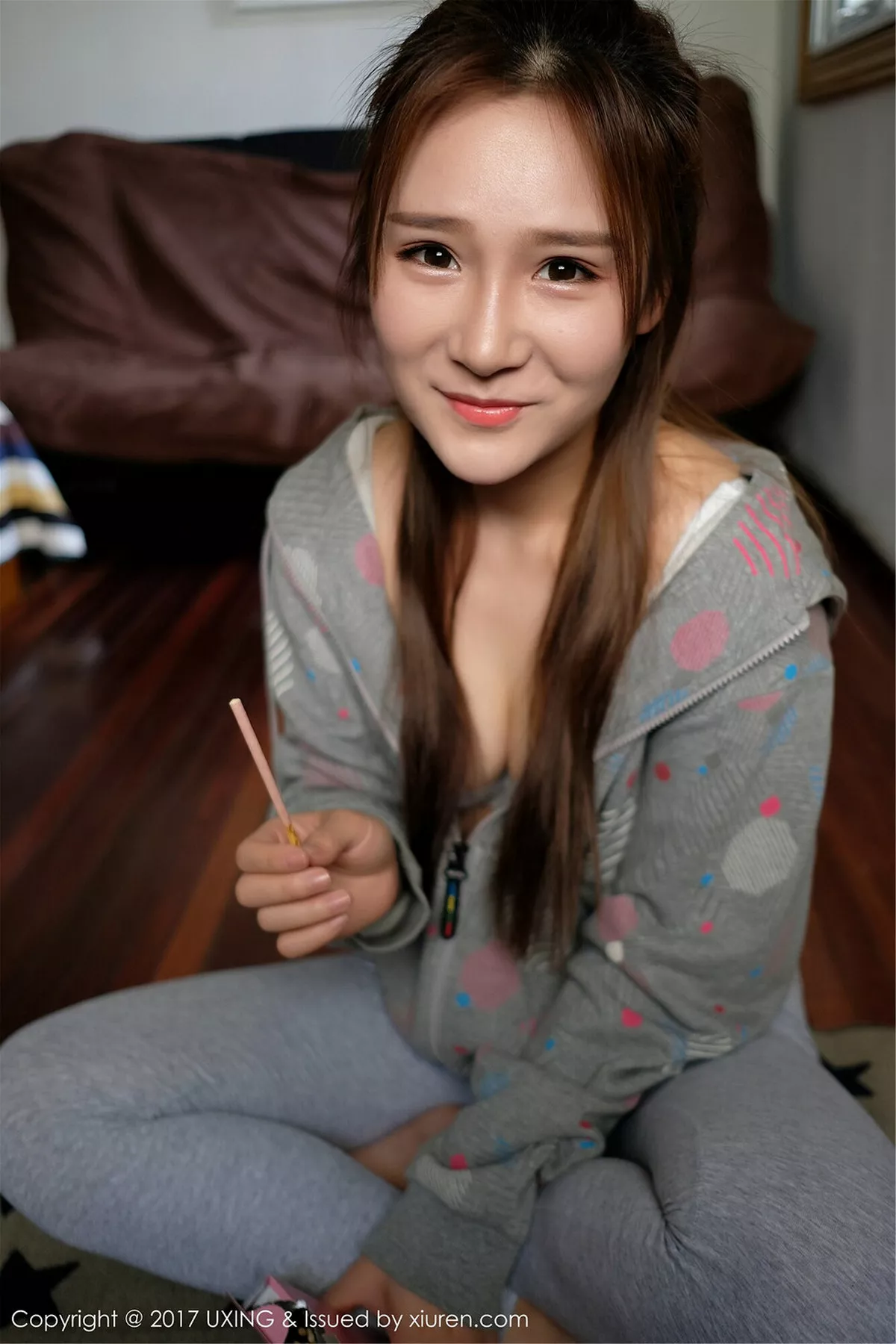 [Uxing优星馆]第054期羊羊Suger写真 NO.4