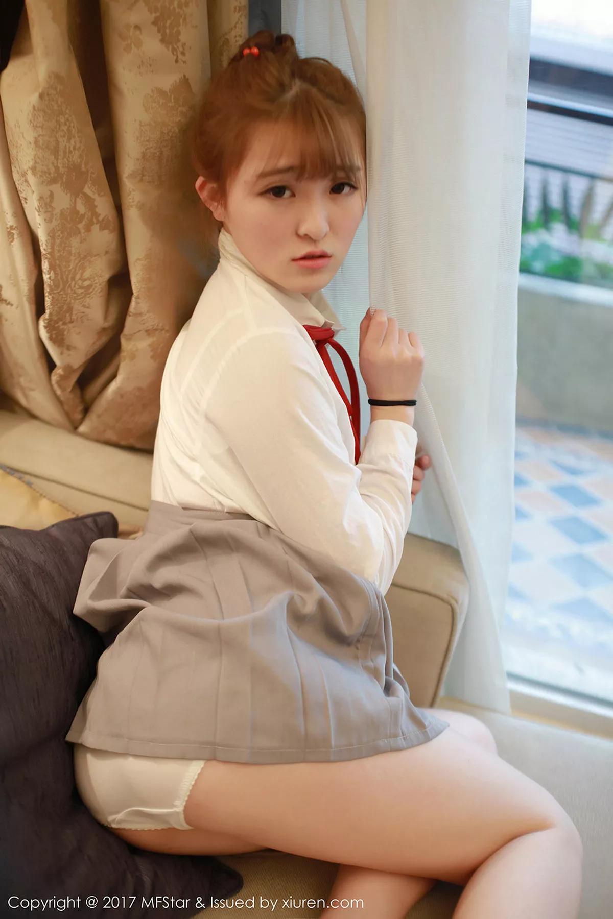 [MFStar模范学院]第098期伊小七写真 NO.7