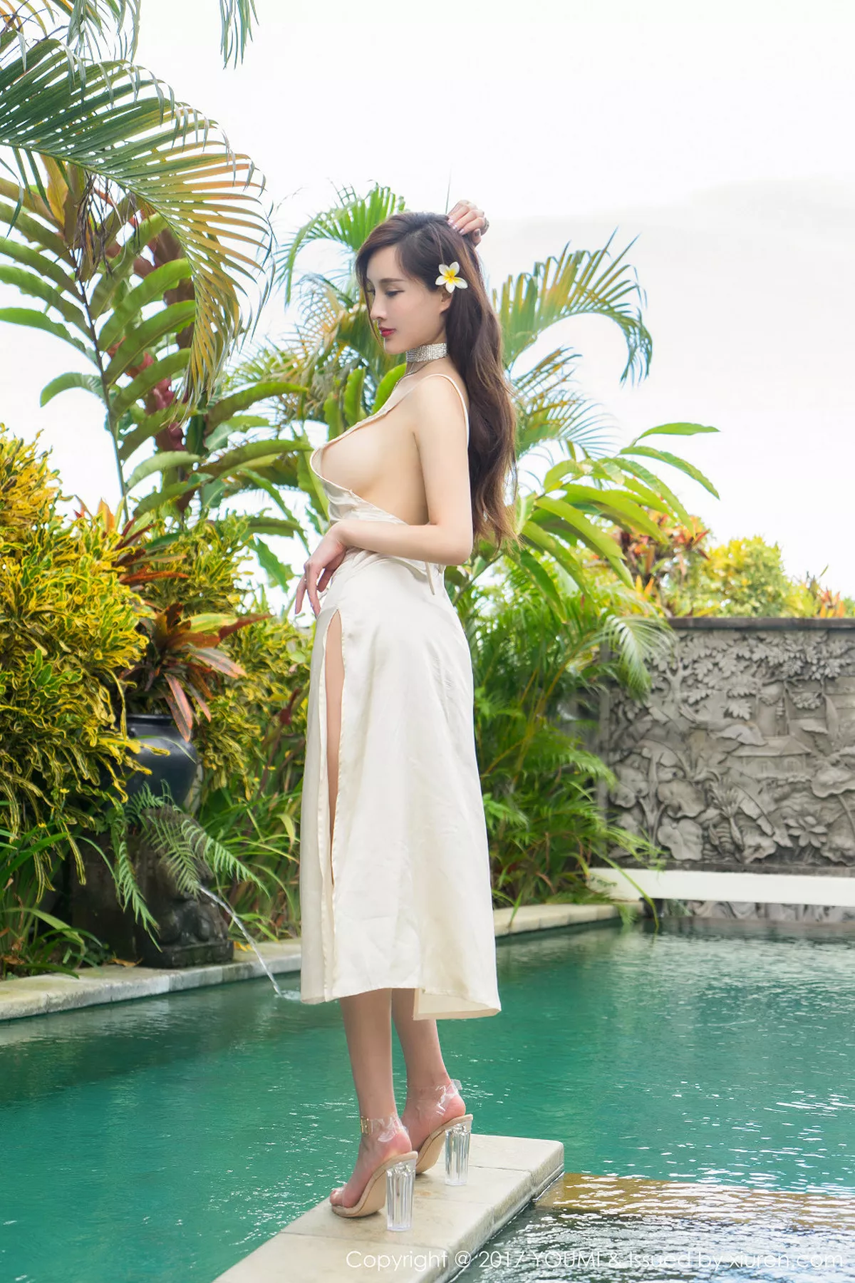 [YouMi尤蜜荟]第049期土肥圆矮挫穷写真 NO.1