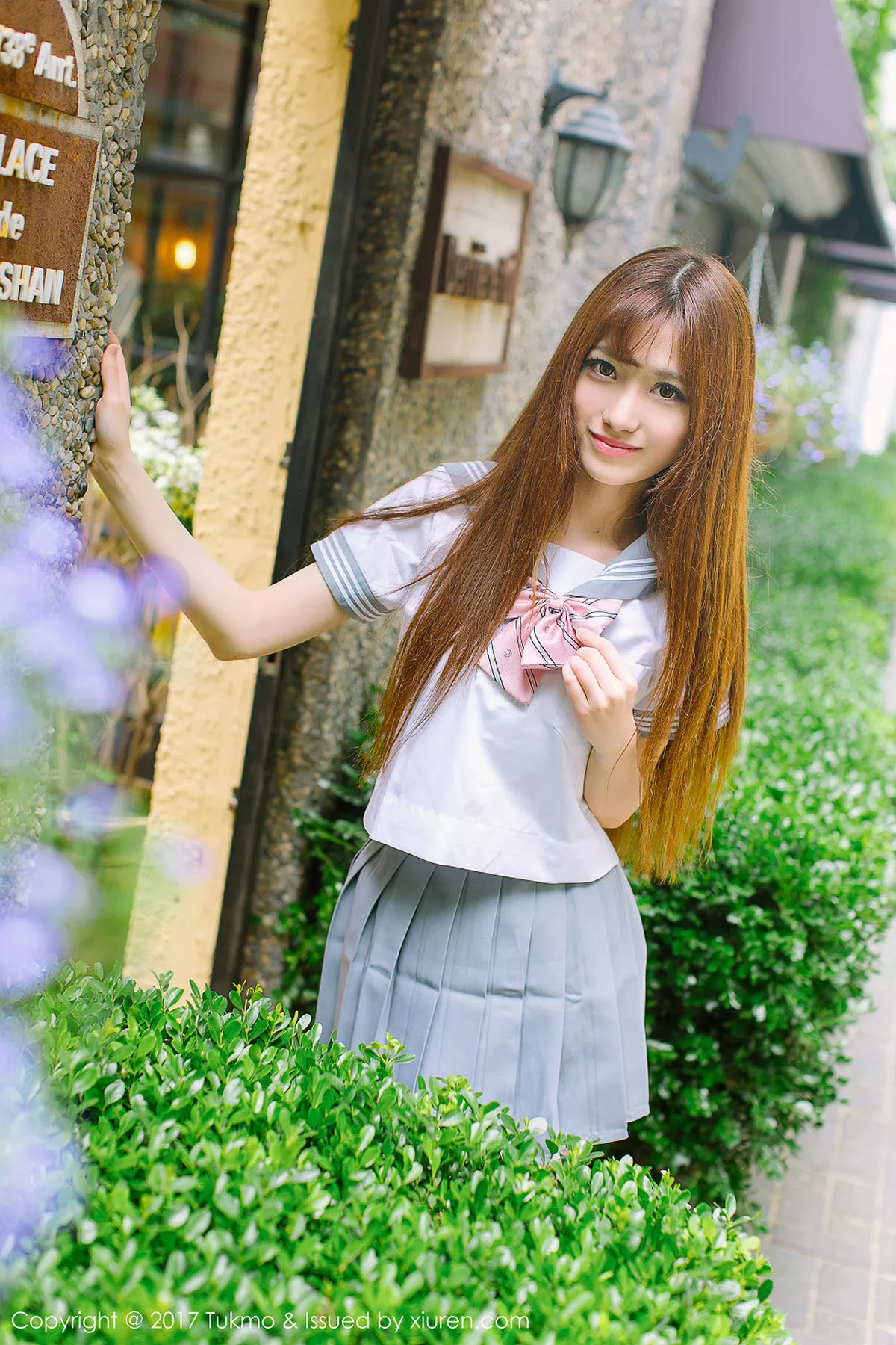 [BoLoli兔几盟]第094期赵乃莹写真 NO.7