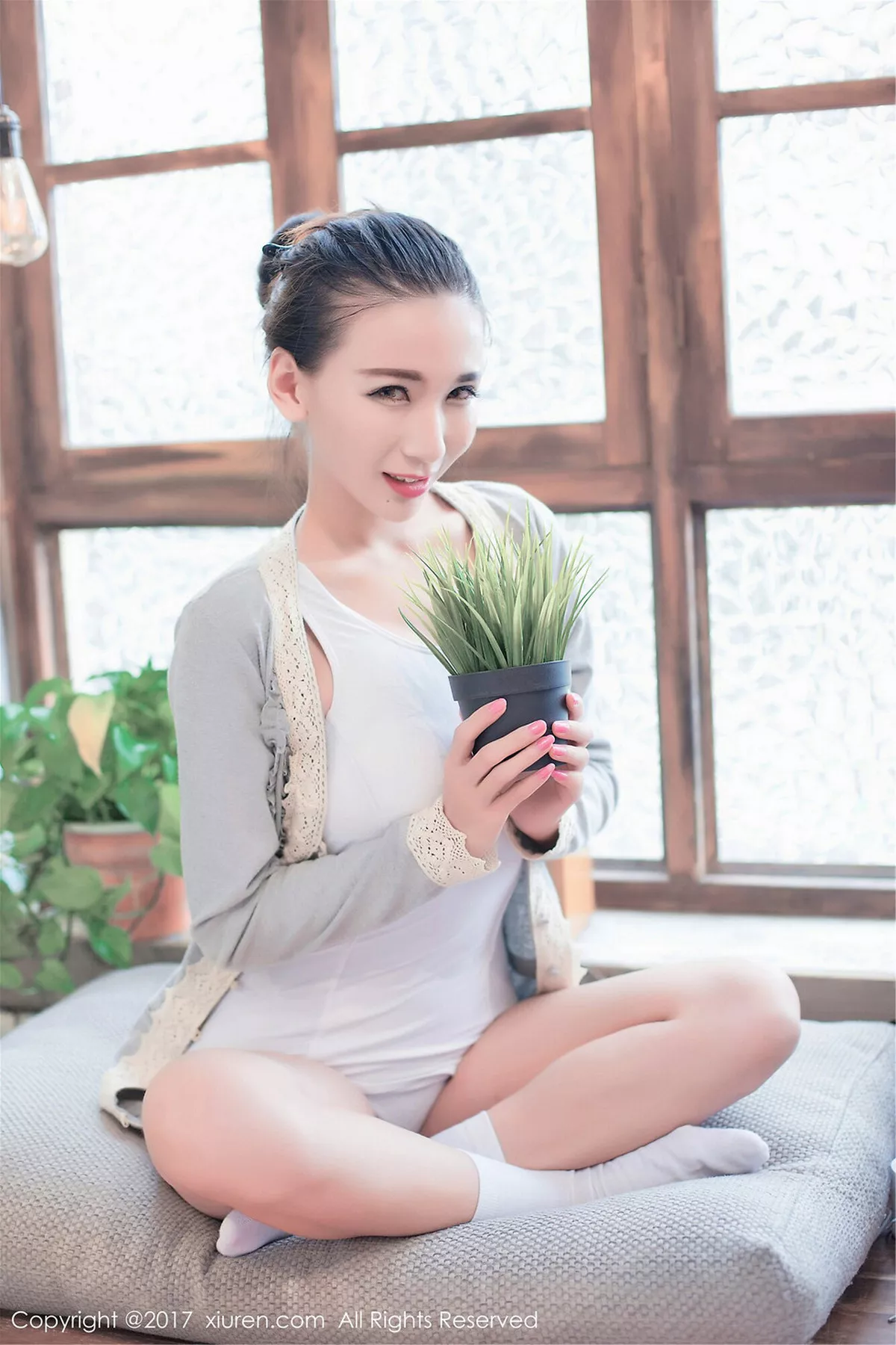 [XiuRen秀人网]第759期赵颖写真 NO.6