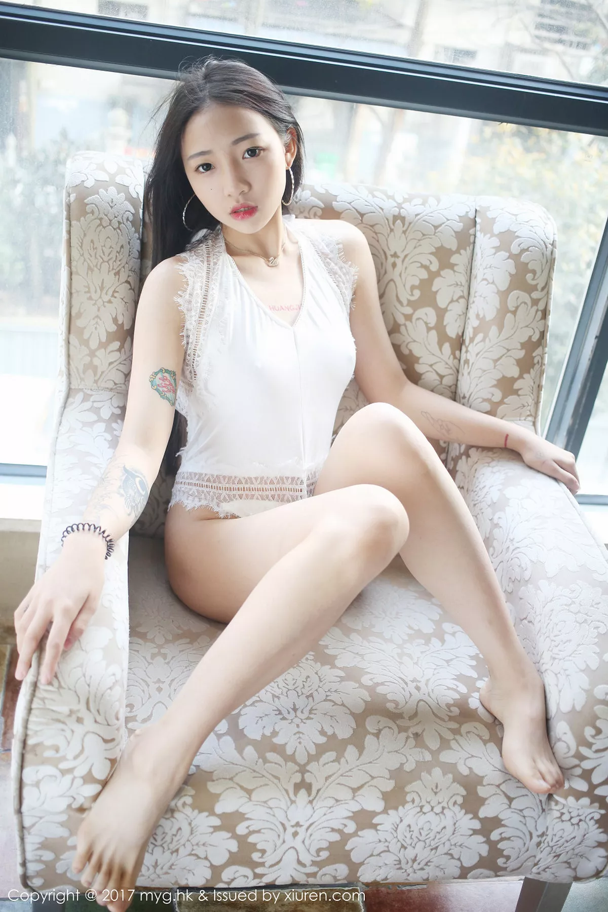 [MyGirl美媛馆]第249期小月moon写真 NO.4