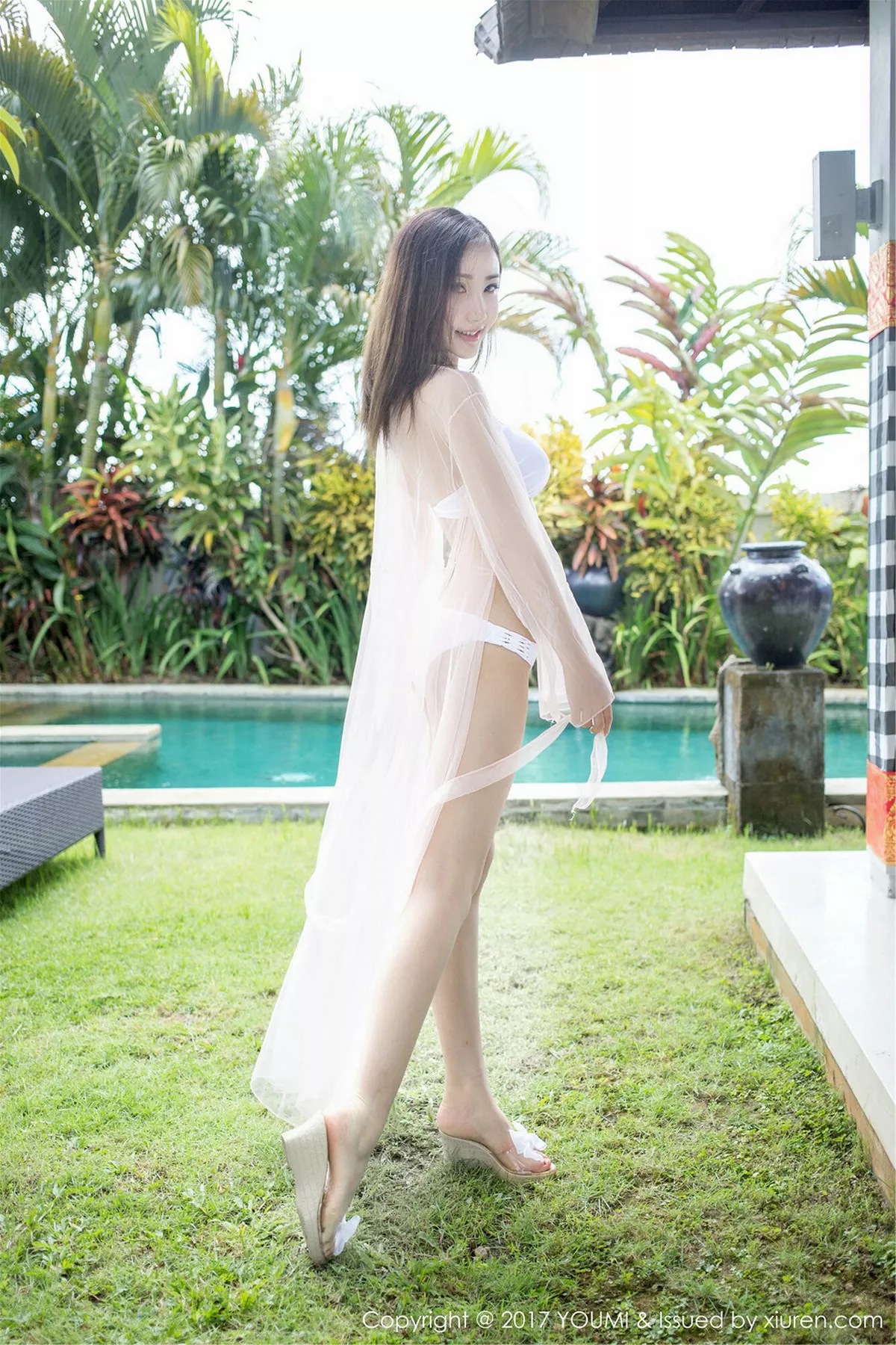 [YouMi尤蜜荟]第042期Yumi-尤美写真 NO.12