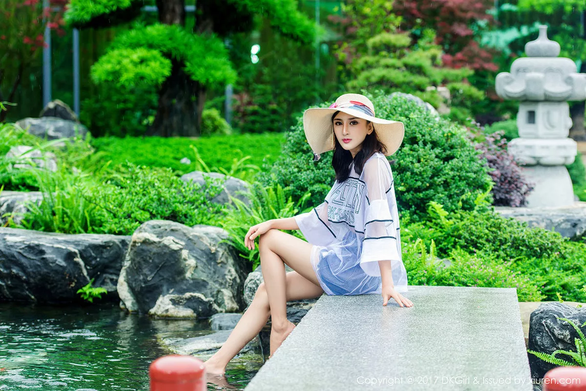 [DKGirl御女郎]第026期梅哥写真 NO.8