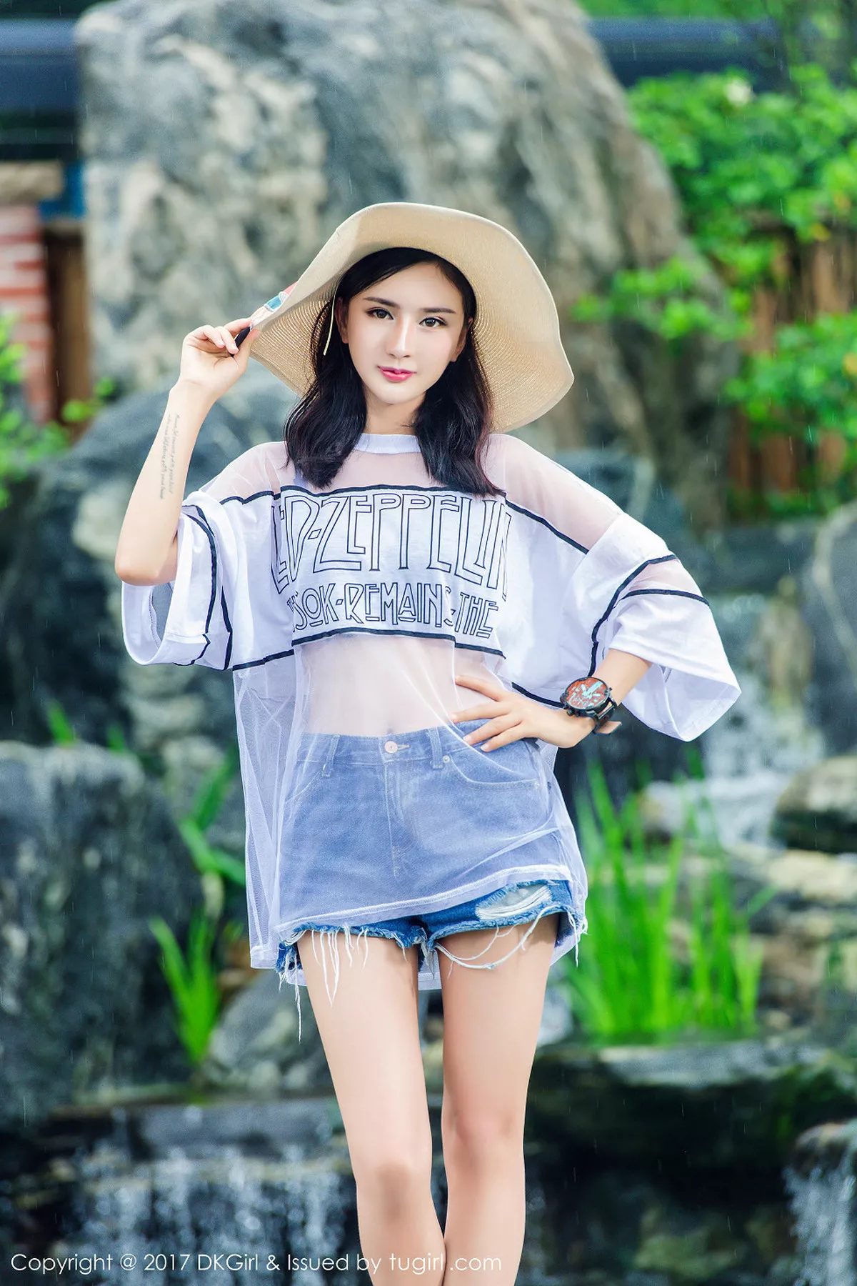 [DKGirl御女郎]第026期梅哥写真 NO.2