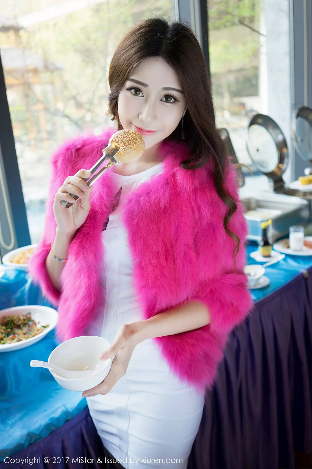 [MiStar魅妍社]第169期小蕾蕾写真 NO.1