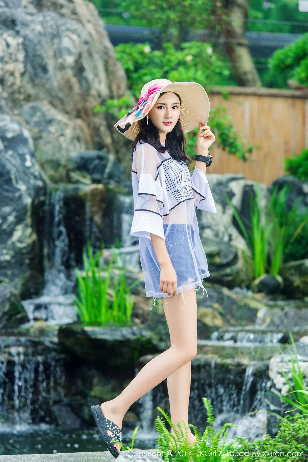 [DKGirl御女郎]第026期梅哥写真 NO.5