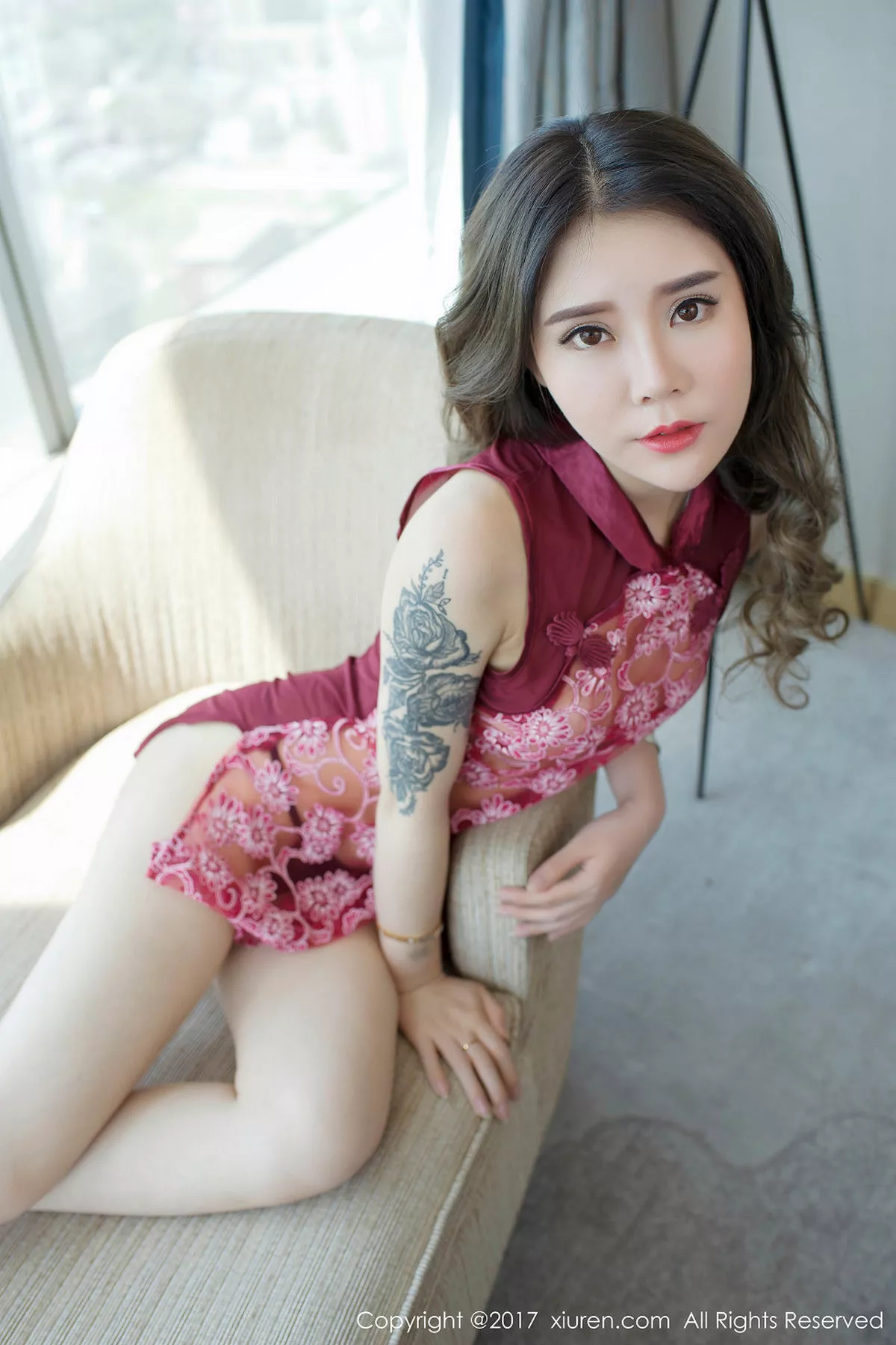 [XiuRen秀人网]第763期爱丽莎写真 NO.5