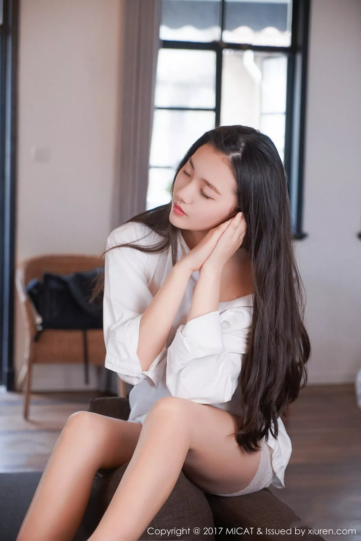 [Micat猫萌榜]第004期画画写真 NO.12