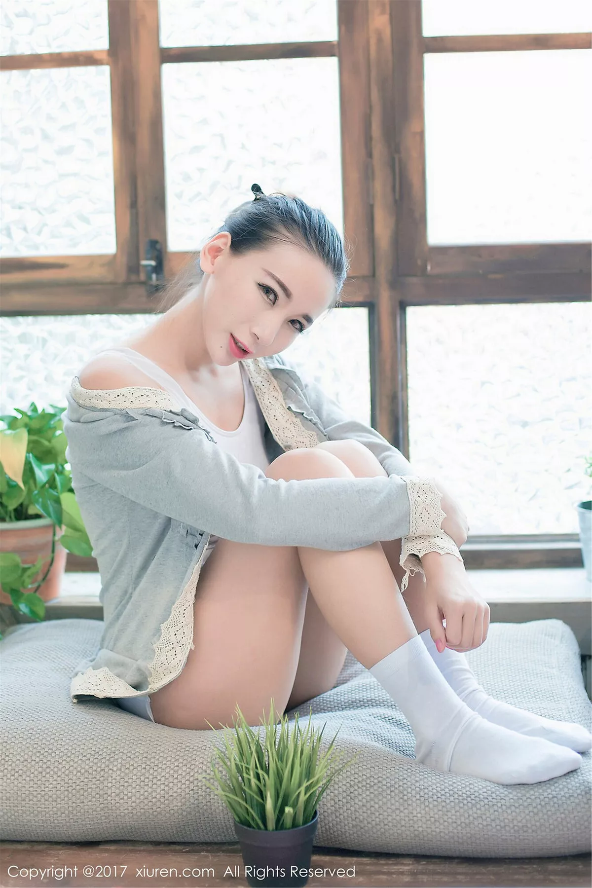 [XiuRen秀人网]第759期赵颖写真 NO.7