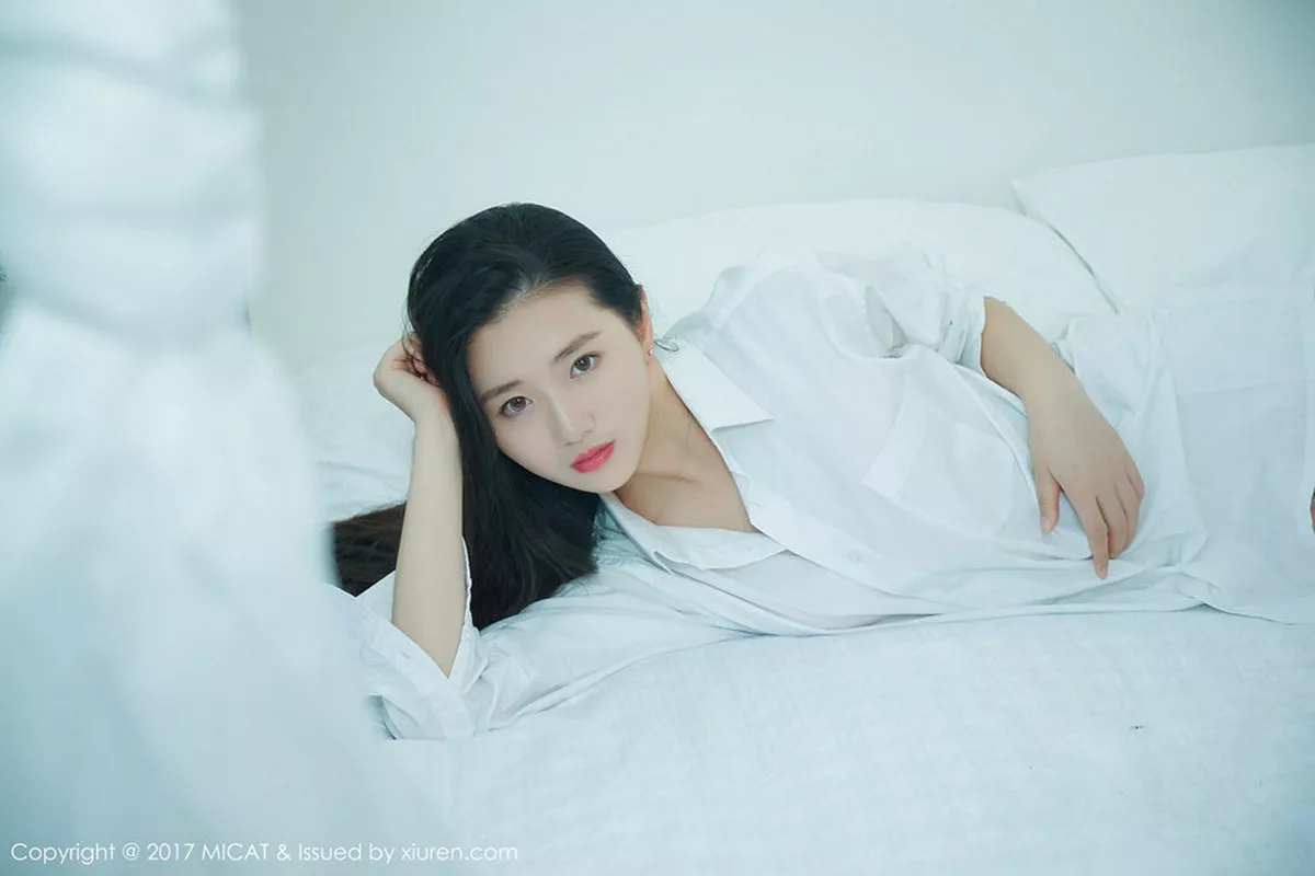 [Micat猫萌榜]第004期画画写真 NO.2