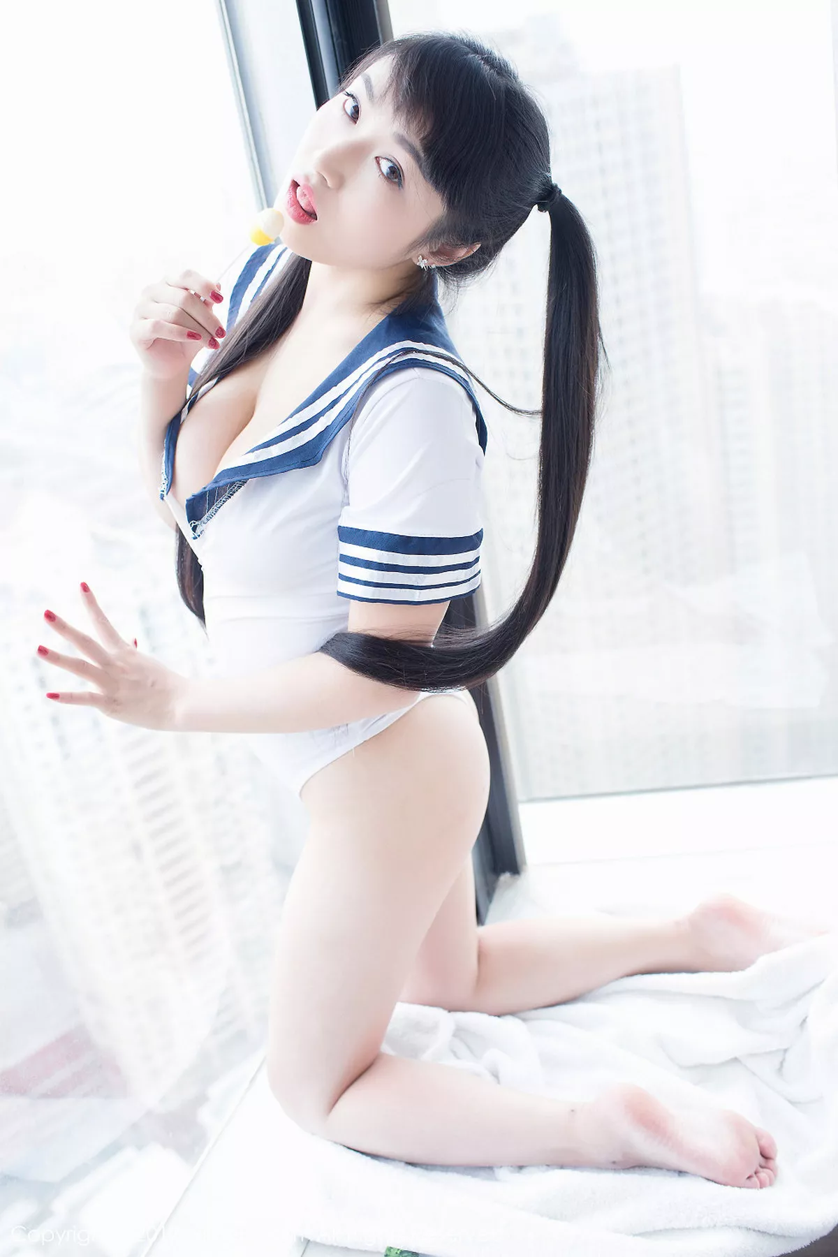 [XiuRen秀人网]第774期盼盼玉奴写真 NO.8