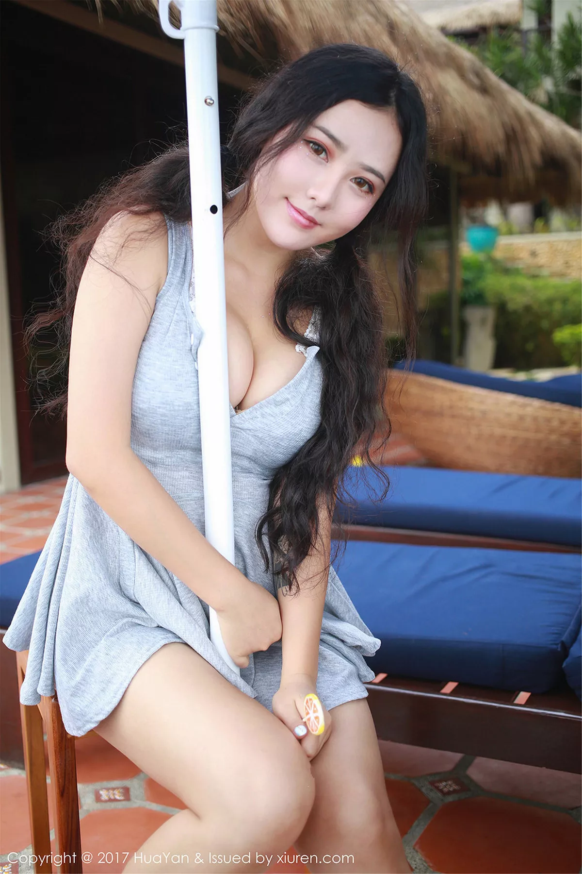 [HuaYan花の颜]第039期玛鲁娜写真 NO.5