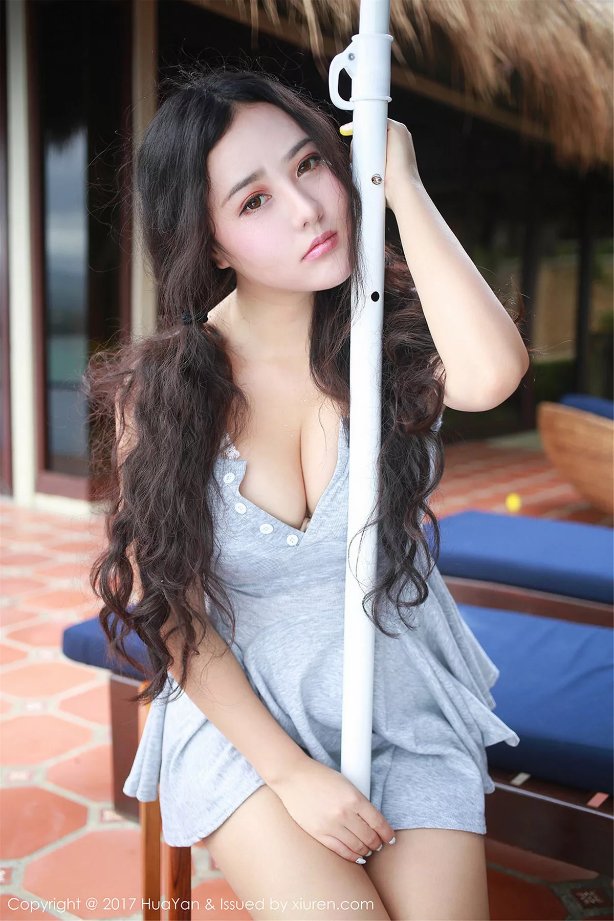 [HuaYan花の颜]第039期玛鲁娜写真 NO.3