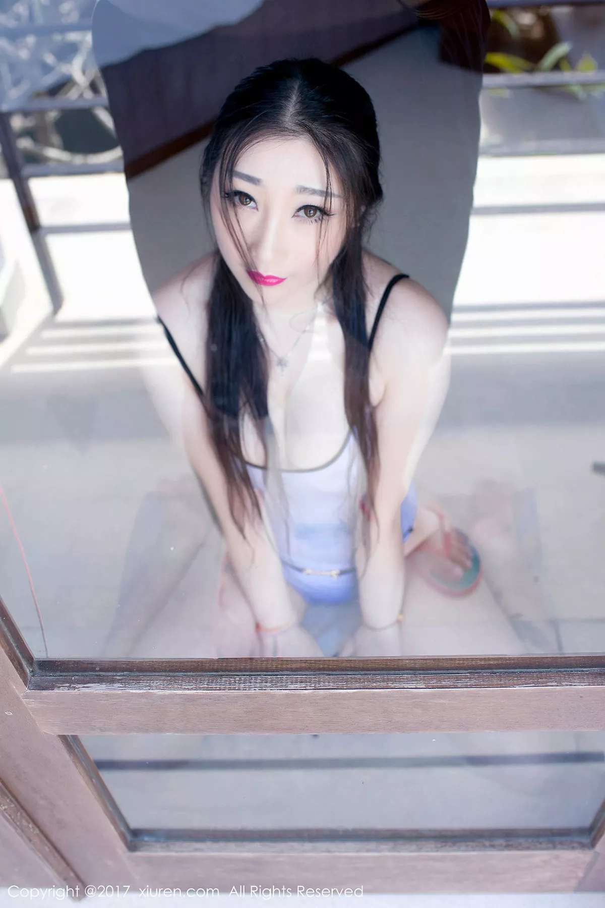 [XiuRen秀人网]第771期妲己_Toxic写真 NO.6