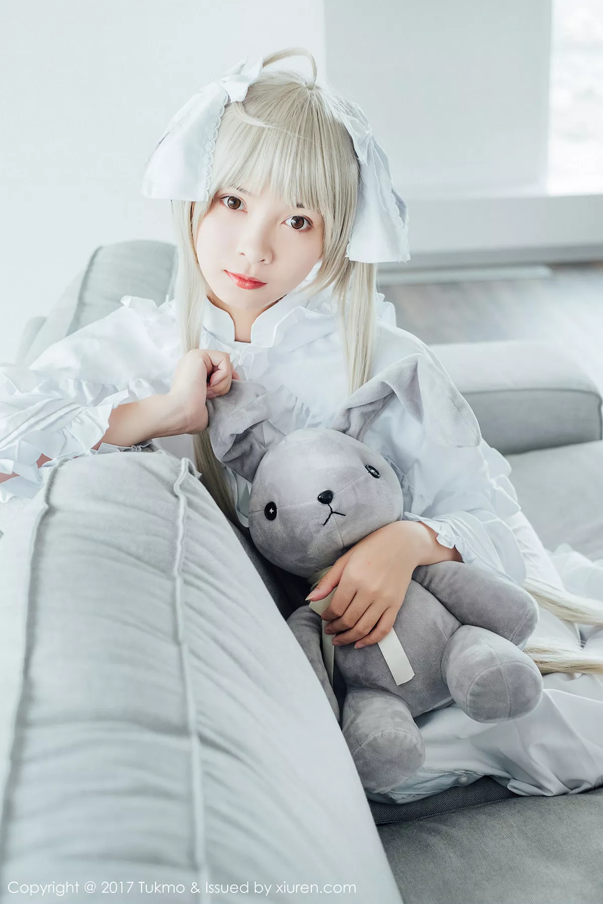 [BoLoli兔几盟]第097期鱼丸写真 NO.7