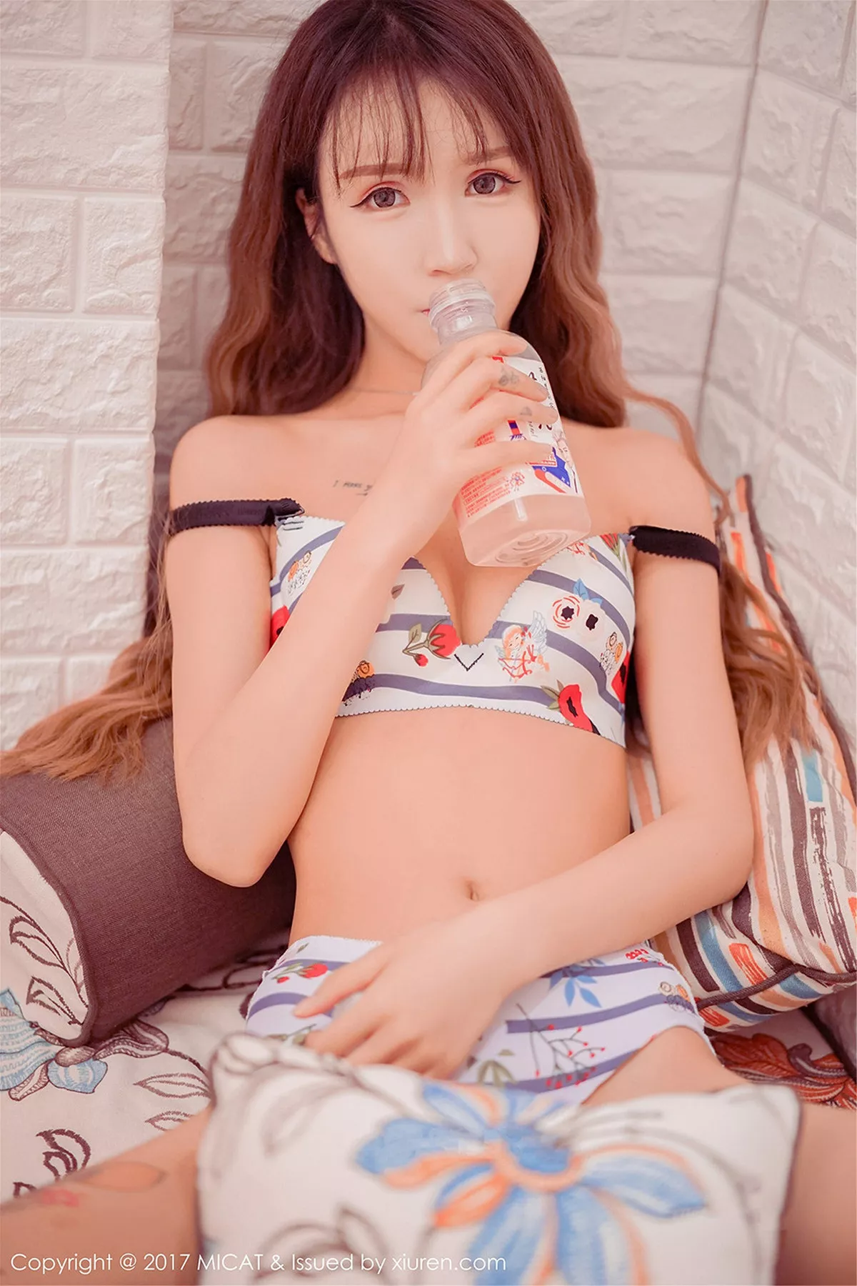 [Micat猫萌榜]第023期顾北北写真 NO.9