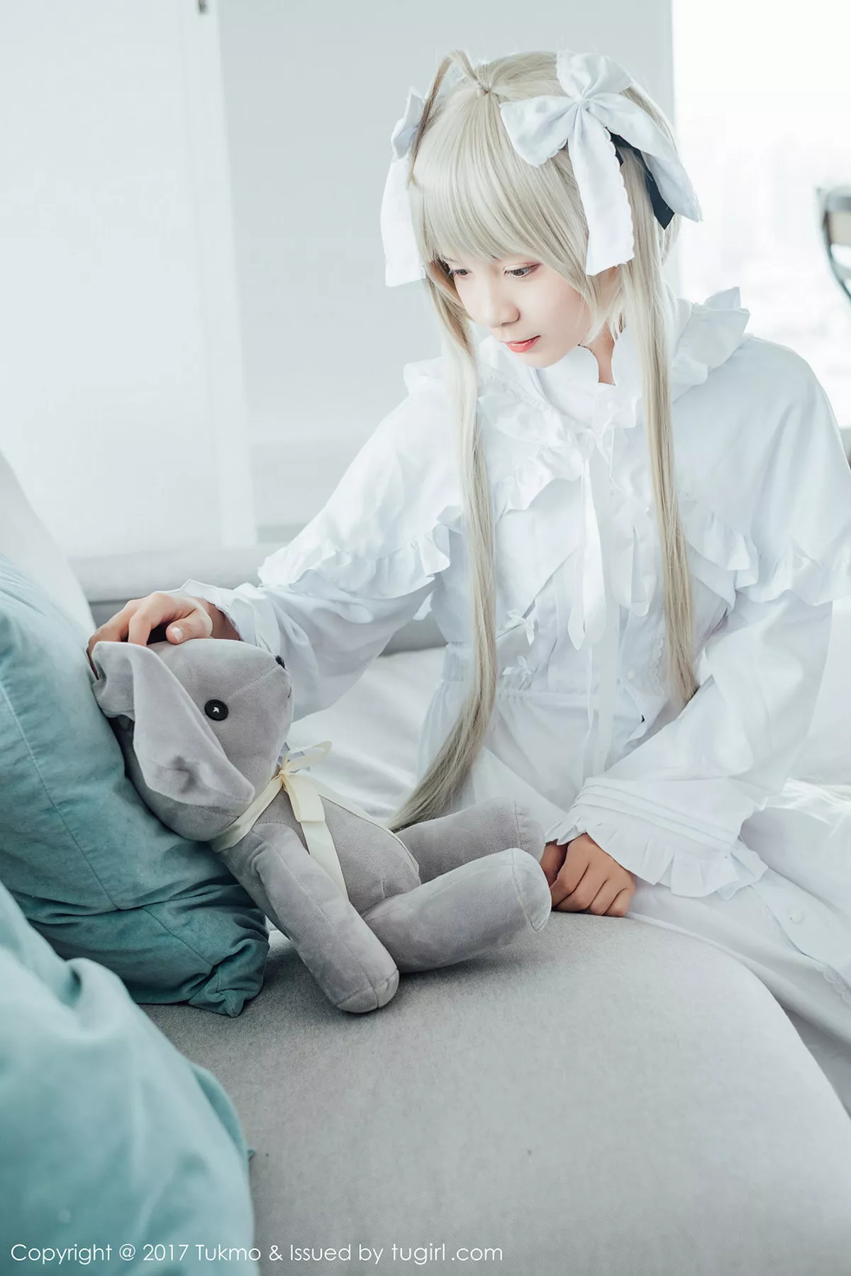 [BoLoli兔几盟]第097期鱼丸写真 NO.4