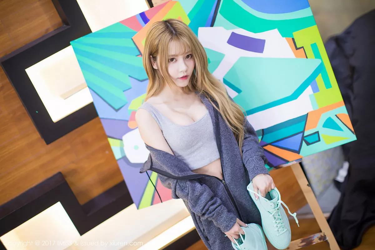 [Imiss爱蜜社]第172期夏正正写真 NO.5