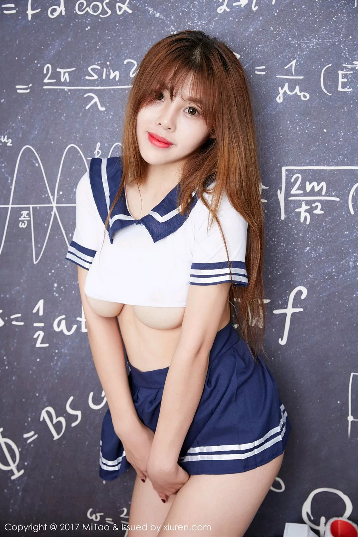 [MiiTao蜜桃社]第072期洋子marry写真 NO.6