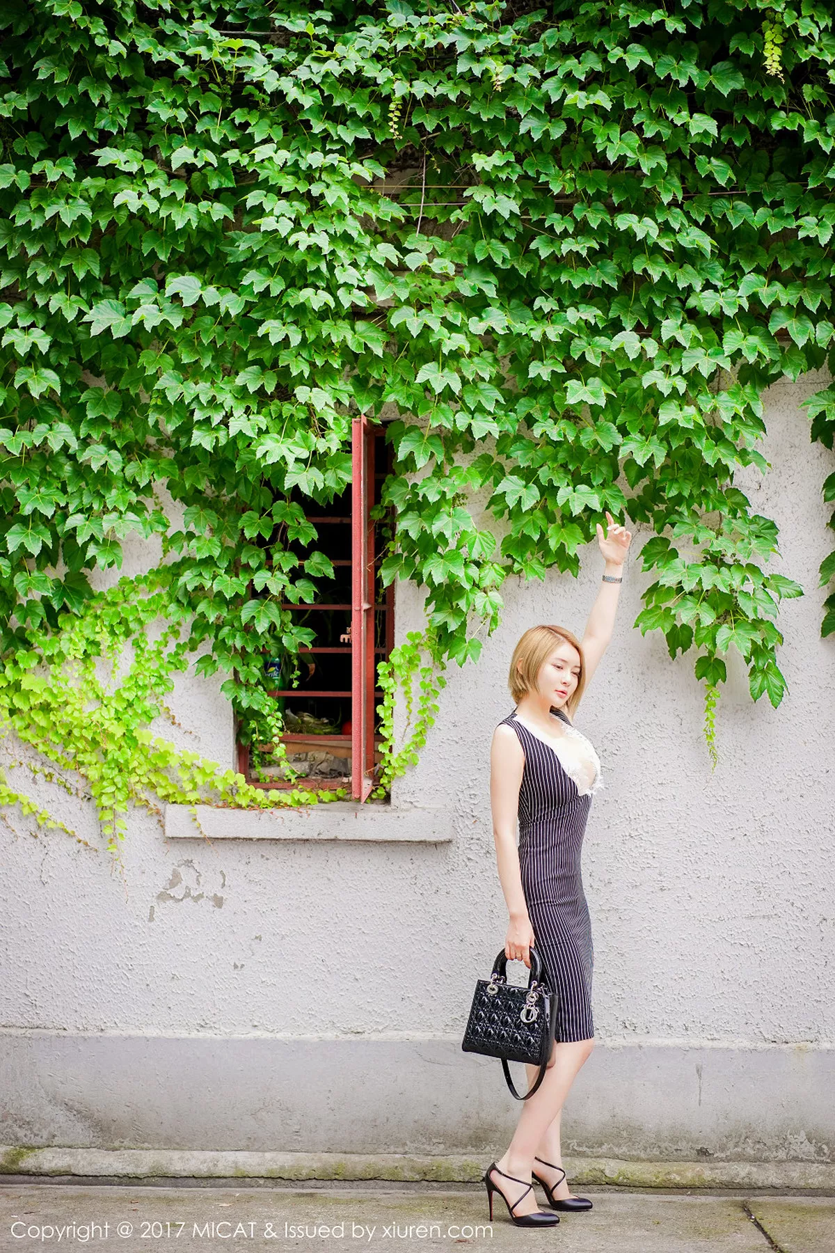 [Micat猫萌榜]第013期凯竹BuiBui写真 NO.9