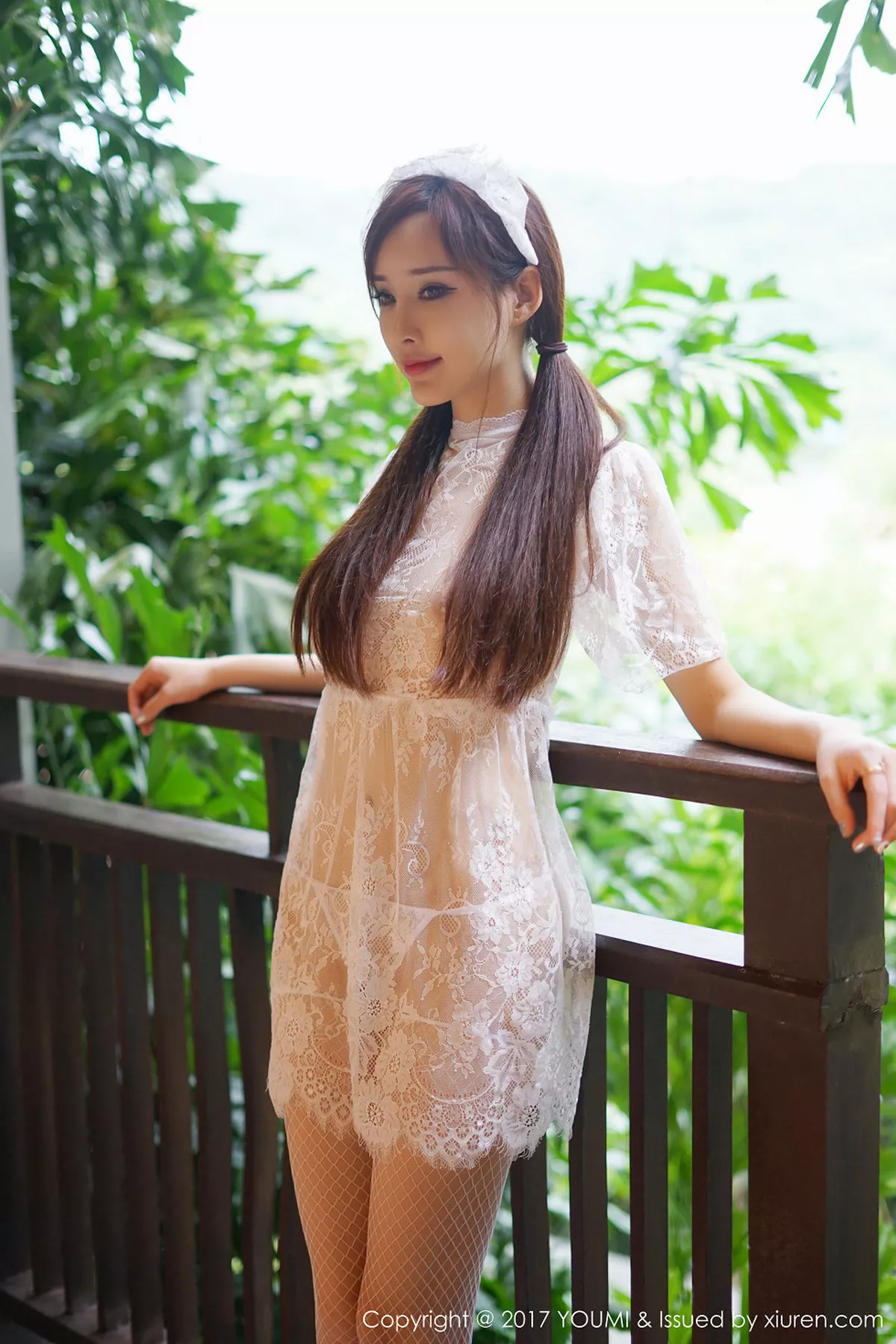 [YouMi尤蜜荟]第052期土肥圆矮挫穷写真 NO.1