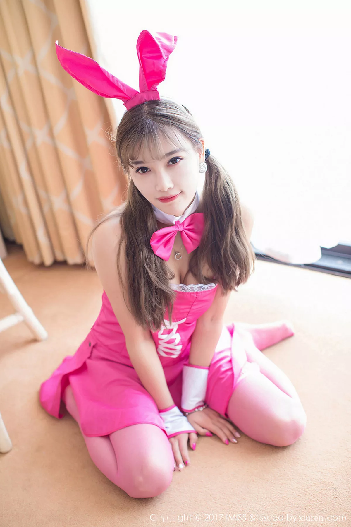 [Imiss爱蜜社]第176期杨晨晨写真 NO.1