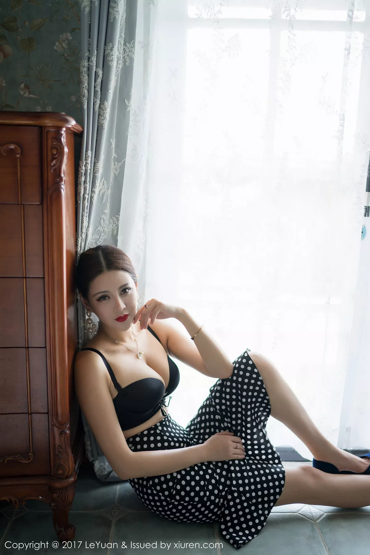 [LeYuan星乐园]第041期美希子写真 NO.1