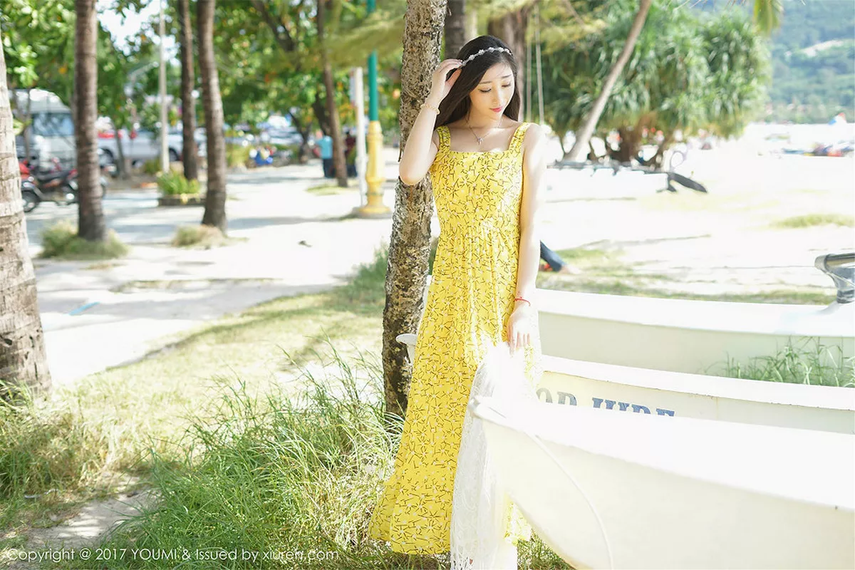 [YouMi尤蜜荟]第054期妲己_Toxic写真 NO.5