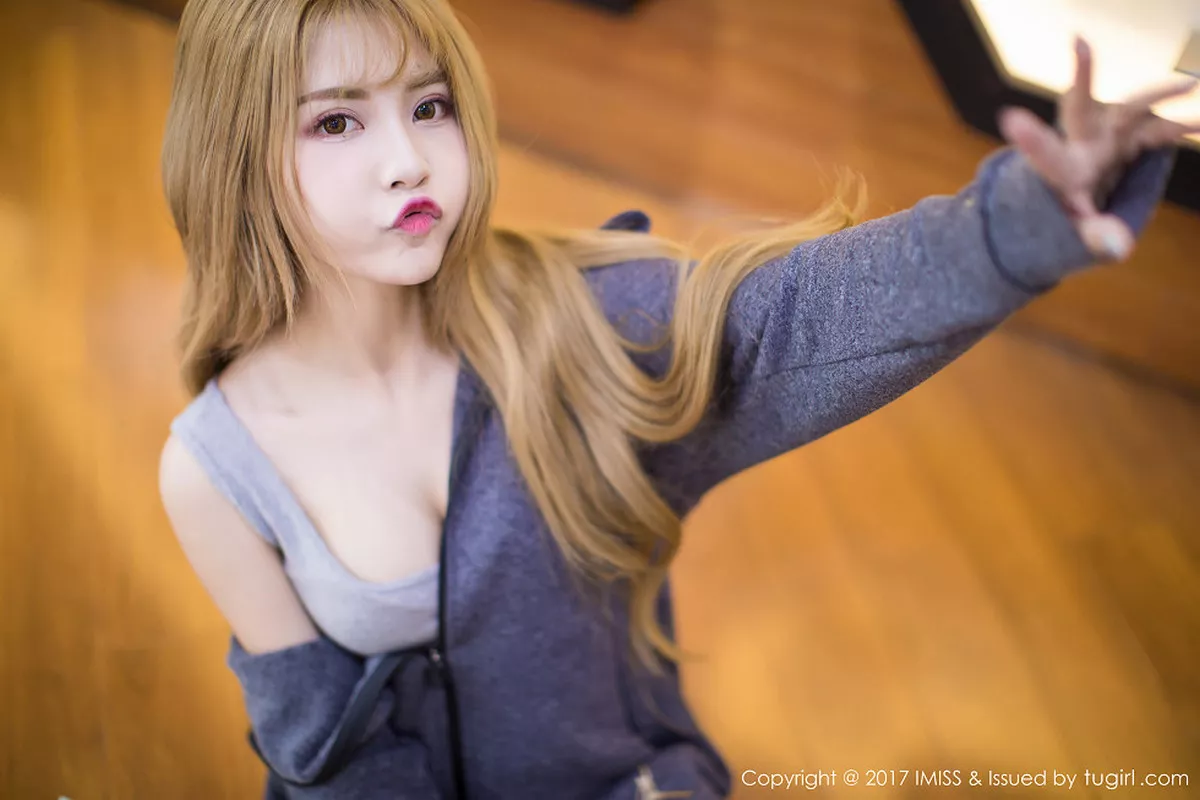 [Imiss爱蜜社]第172期夏正正写真 NO.10