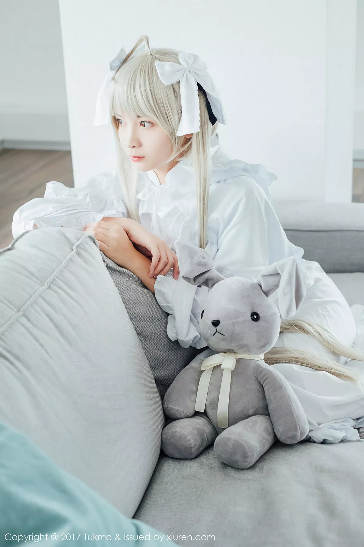 [BoLoli兔几盟]第097期鱼丸写真 NO.6