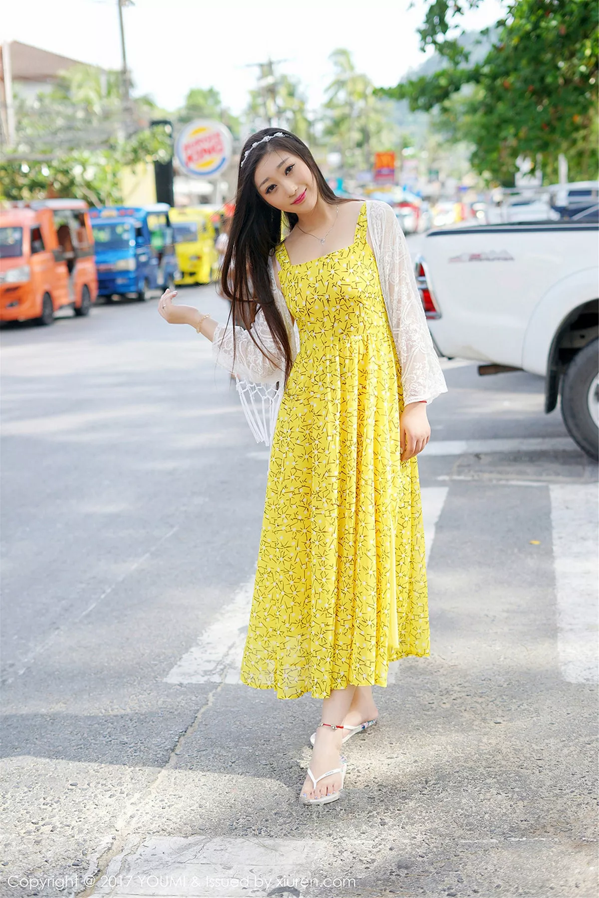 [YouMi尤蜜荟]第054期妲己_Toxic写真 NO.4