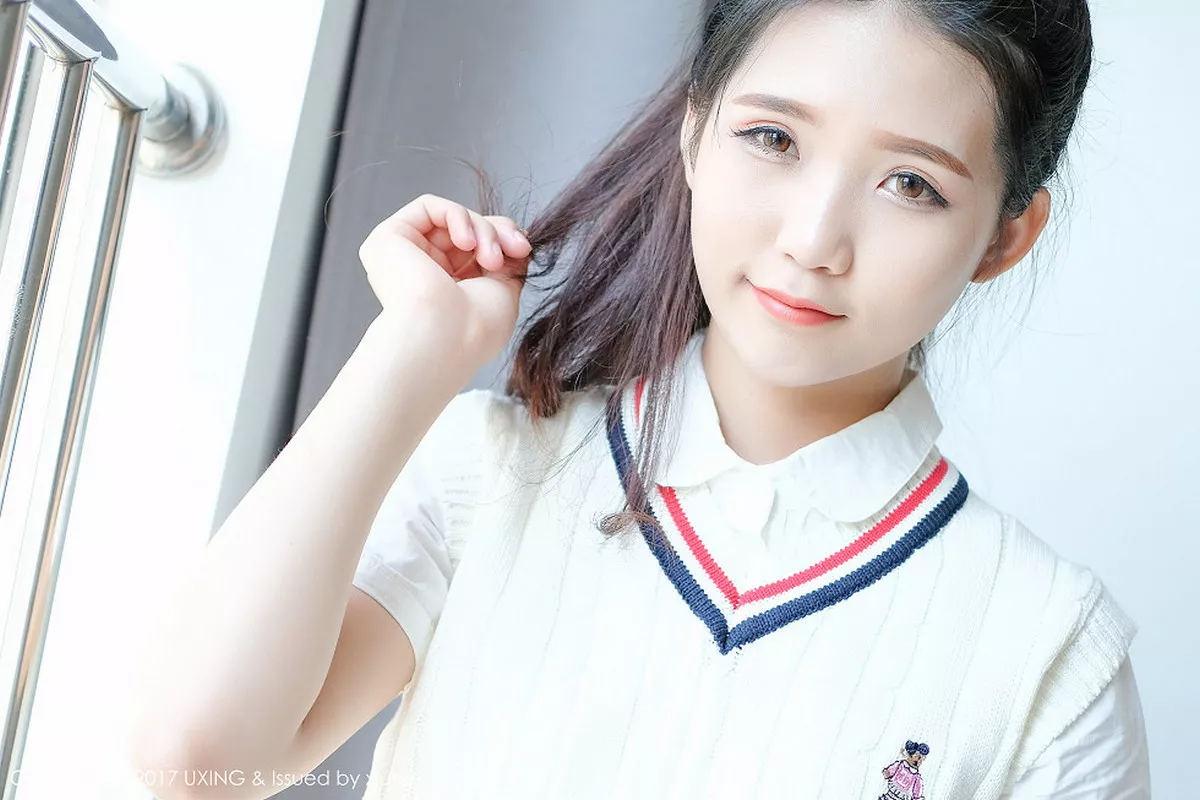 [Uxing优星馆]第056期可爱的小叶子写真 NO.10