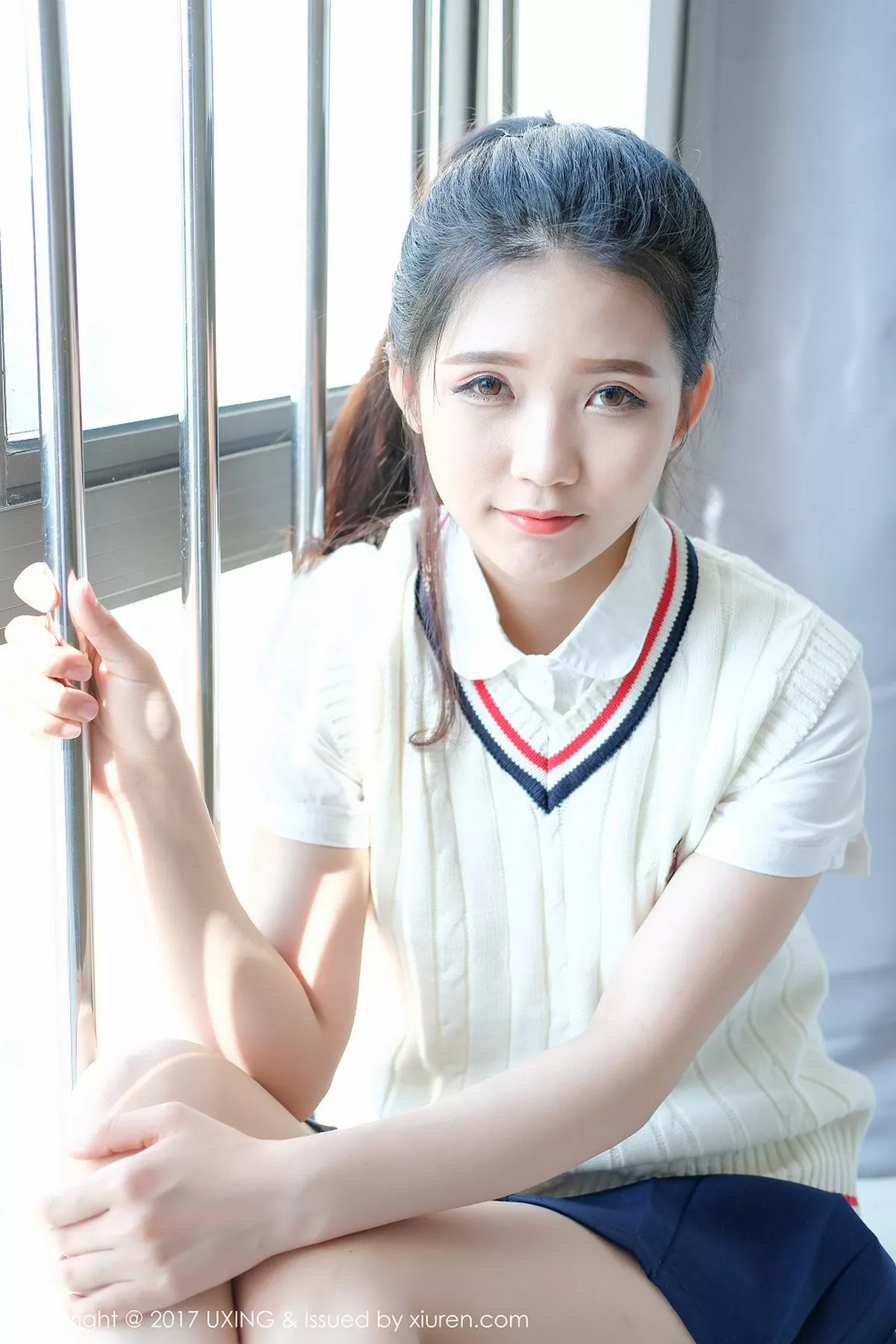 [Uxing优星馆]第056期可爱的小叶子写真 NO.5