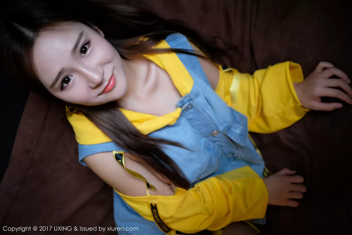 [Uxing优星馆]第057期羊羊Suger写真 NO.7