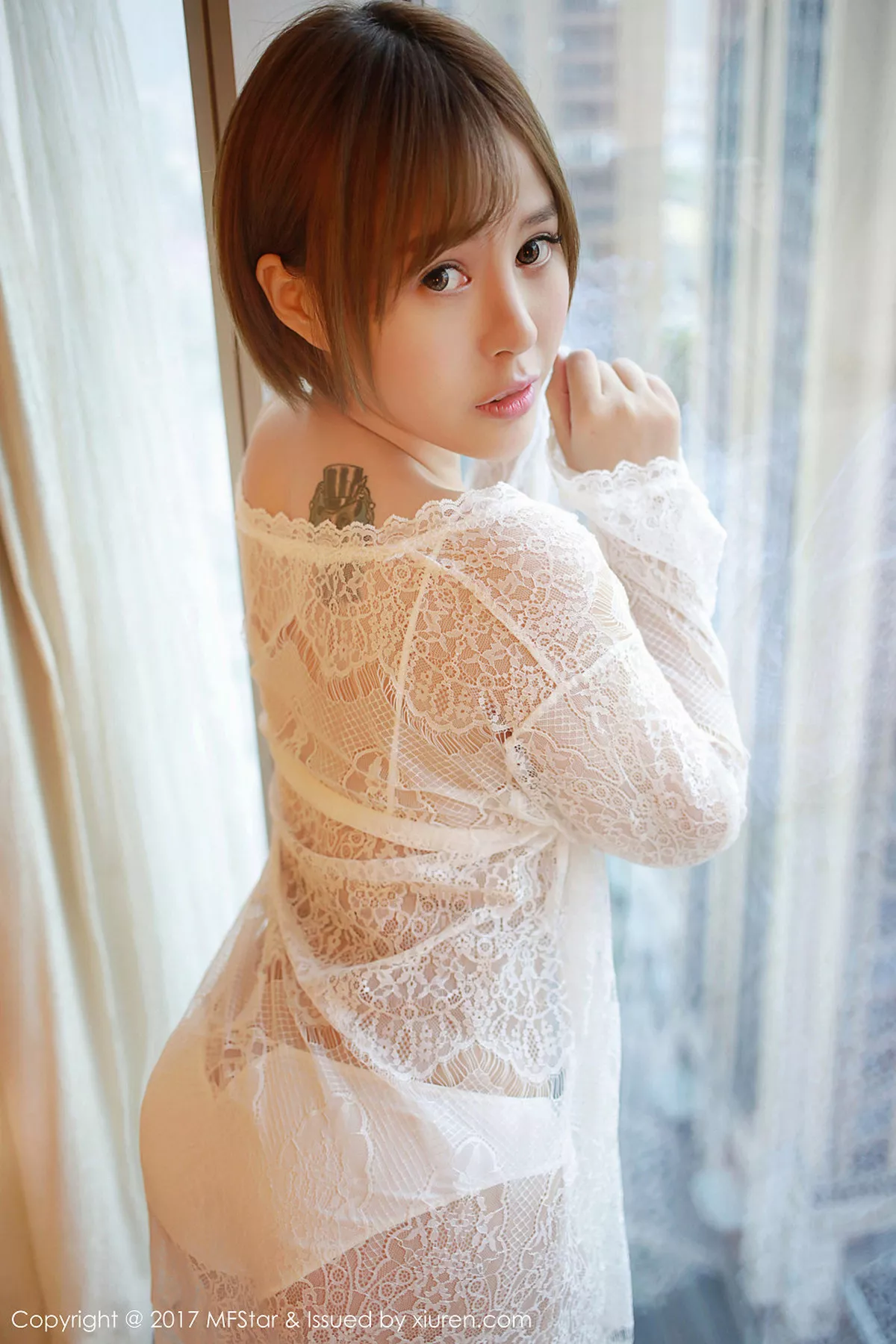[MFStar模范学院]第099期Evelyn艾莉写真 NO.10