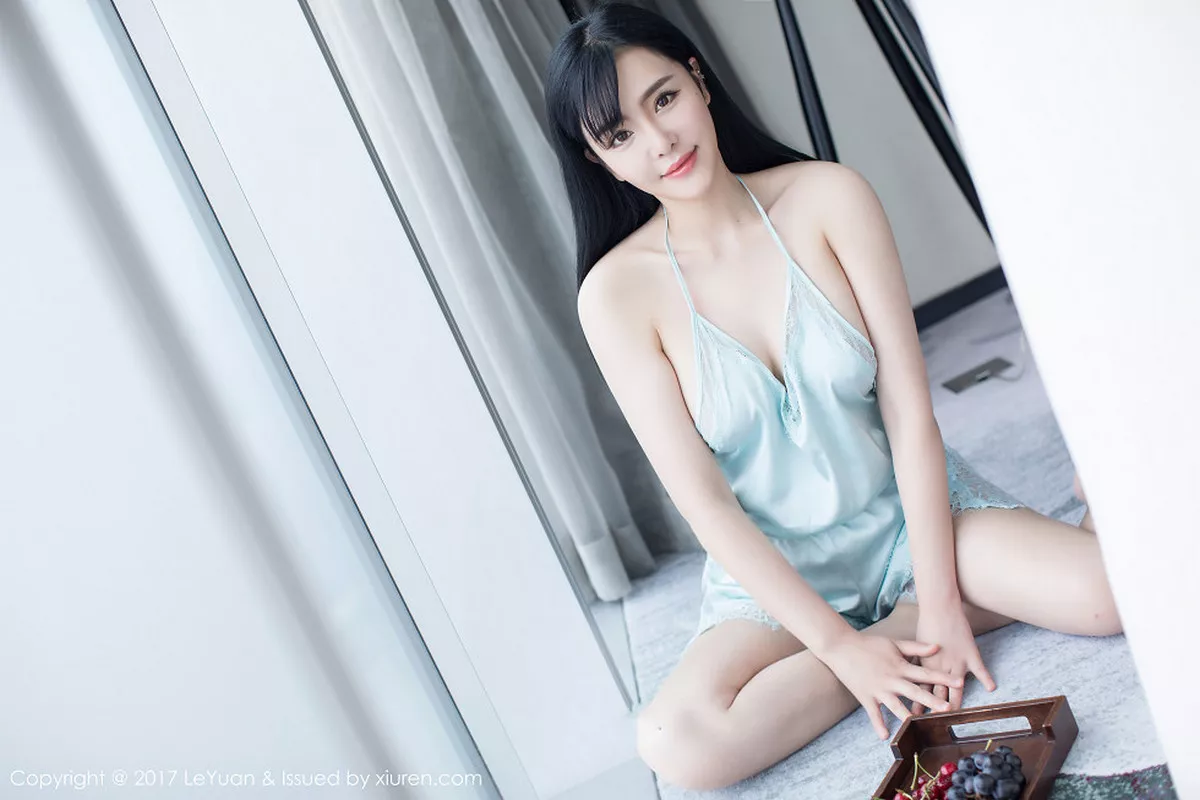 [LeYuan星乐园]第045期刘钰儿写真 NO.3