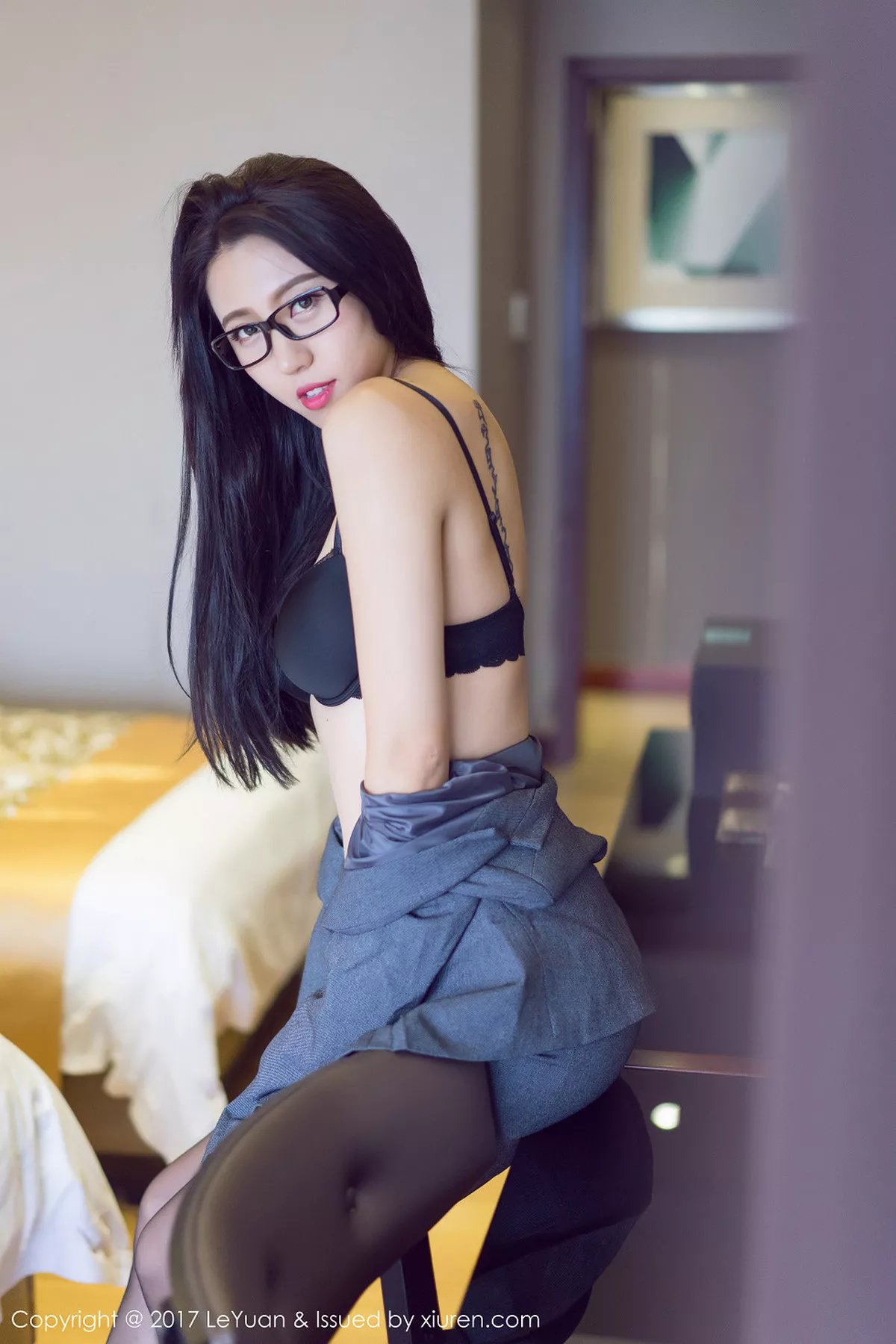 [LeYuan星乐园]第044期大熙写真 NO.7