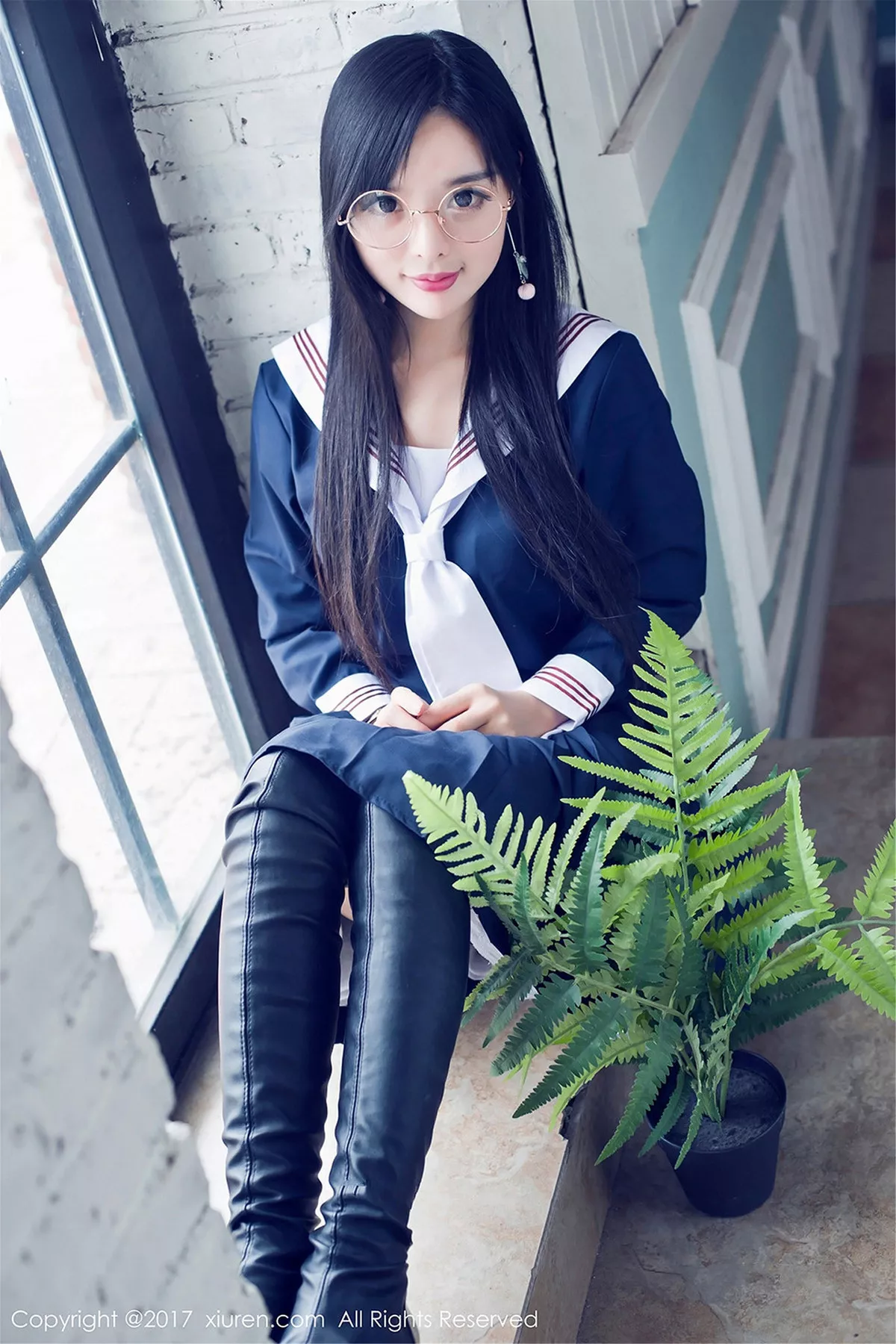 [XiuRen秀人网]第787期柠檬Mini写真 NO.3