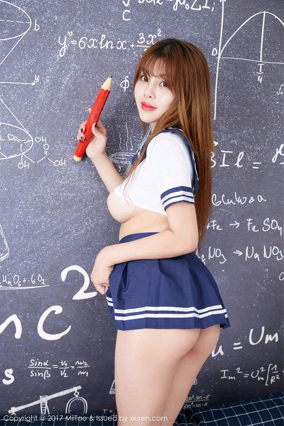 [MiiTao蜜桃社]第072期洋子marry写真 NO.2