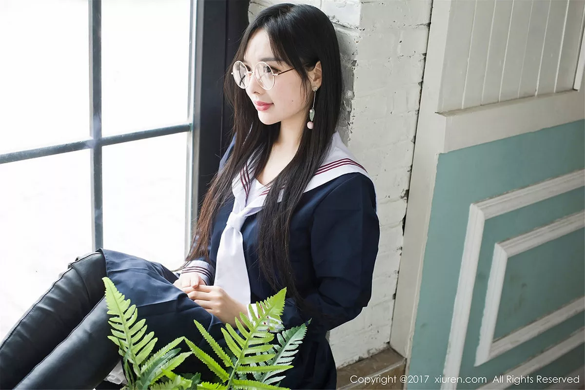 [XiuRen秀人网]第787期柠檬Mini写真 NO.2